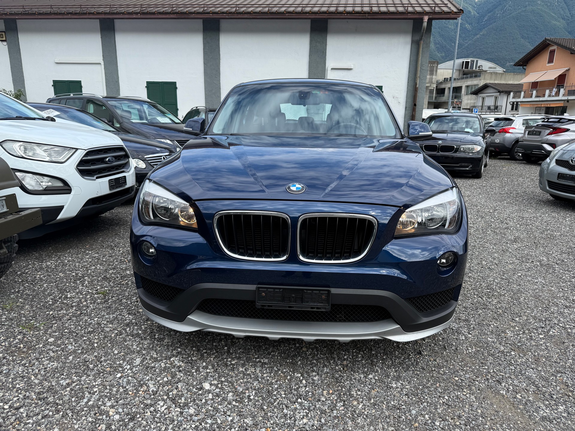 BMW X1 xDrive 20i Steptronic