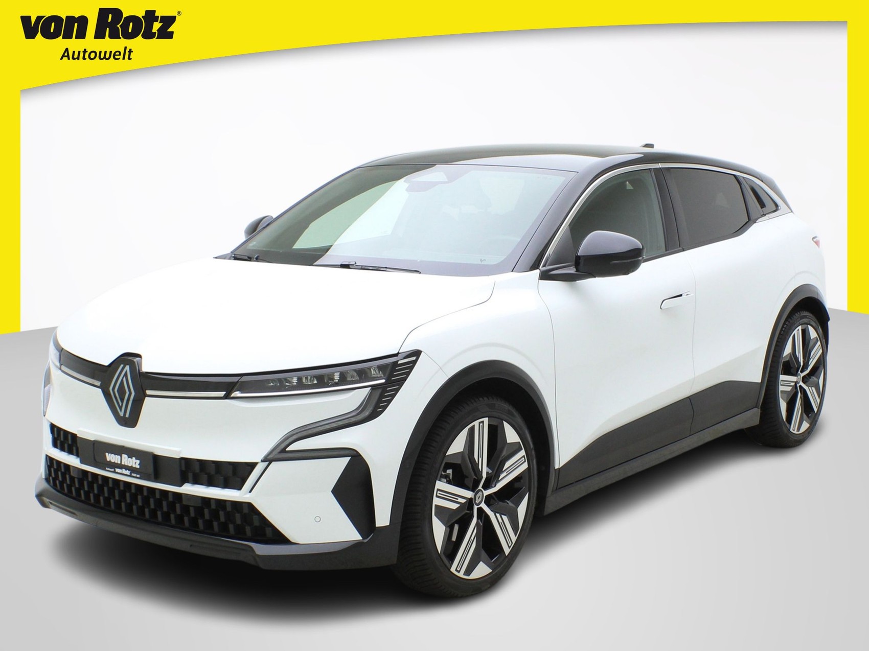 RENAULT MEGANE E-Tech iconic