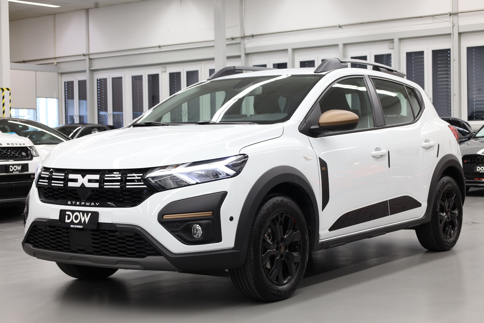 DACIA Sandero 1.0 TCe 110 Stepway Extreme+-showroom-element-2