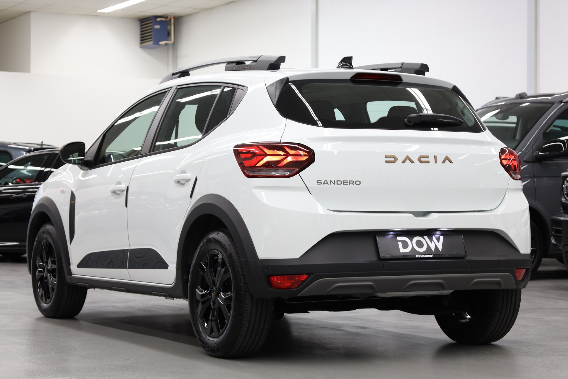 DACIA Sandero 1.0 TCe 110 Stepway Extreme+-showroom-element-3