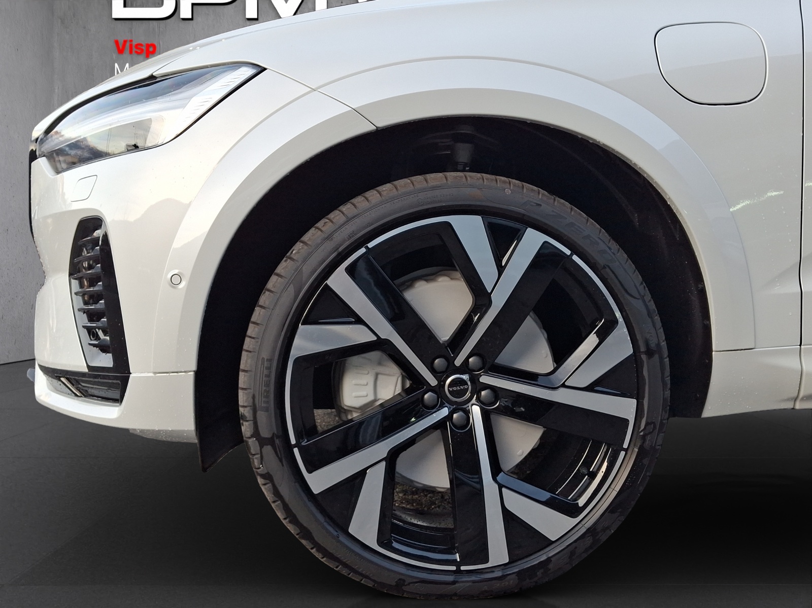 Image VOLVO XC60 XC60 T8 eAWD PluginHybrid Ultra Dark Geartronic