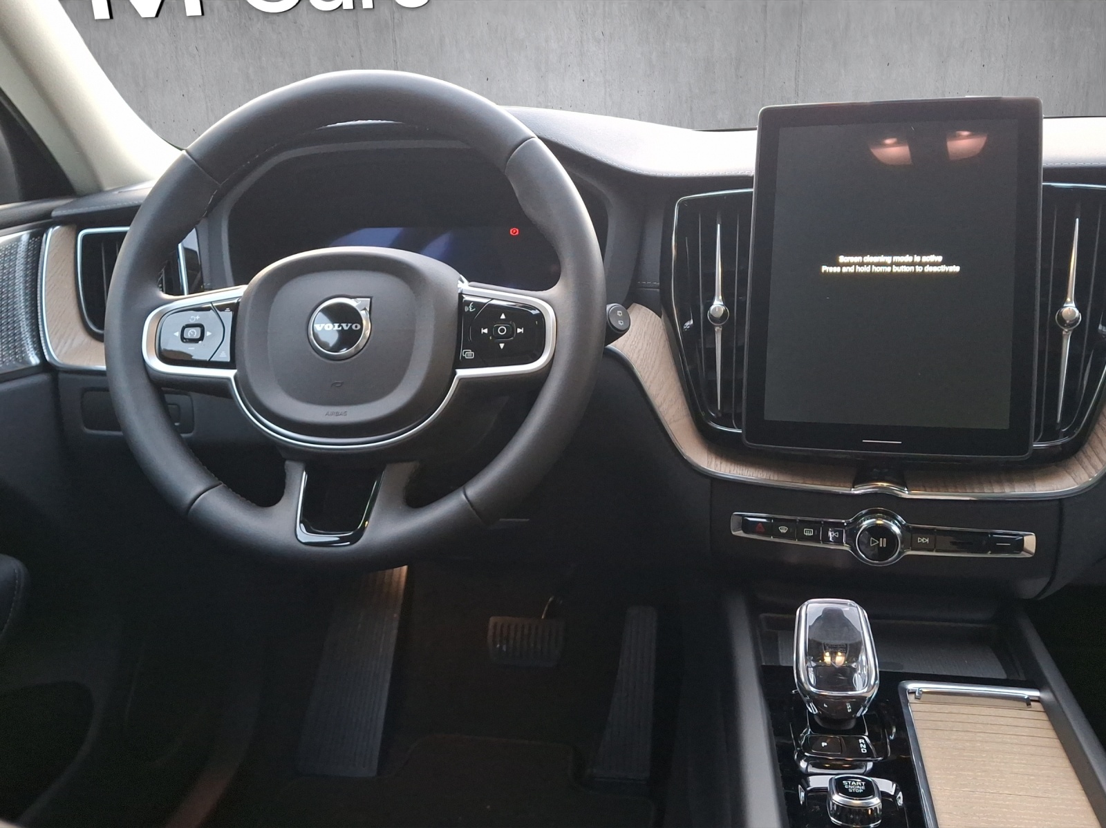 Image VOLVO XC60 XC60 T8 eAWD PluginHybrid Ultra Dark Geartronic