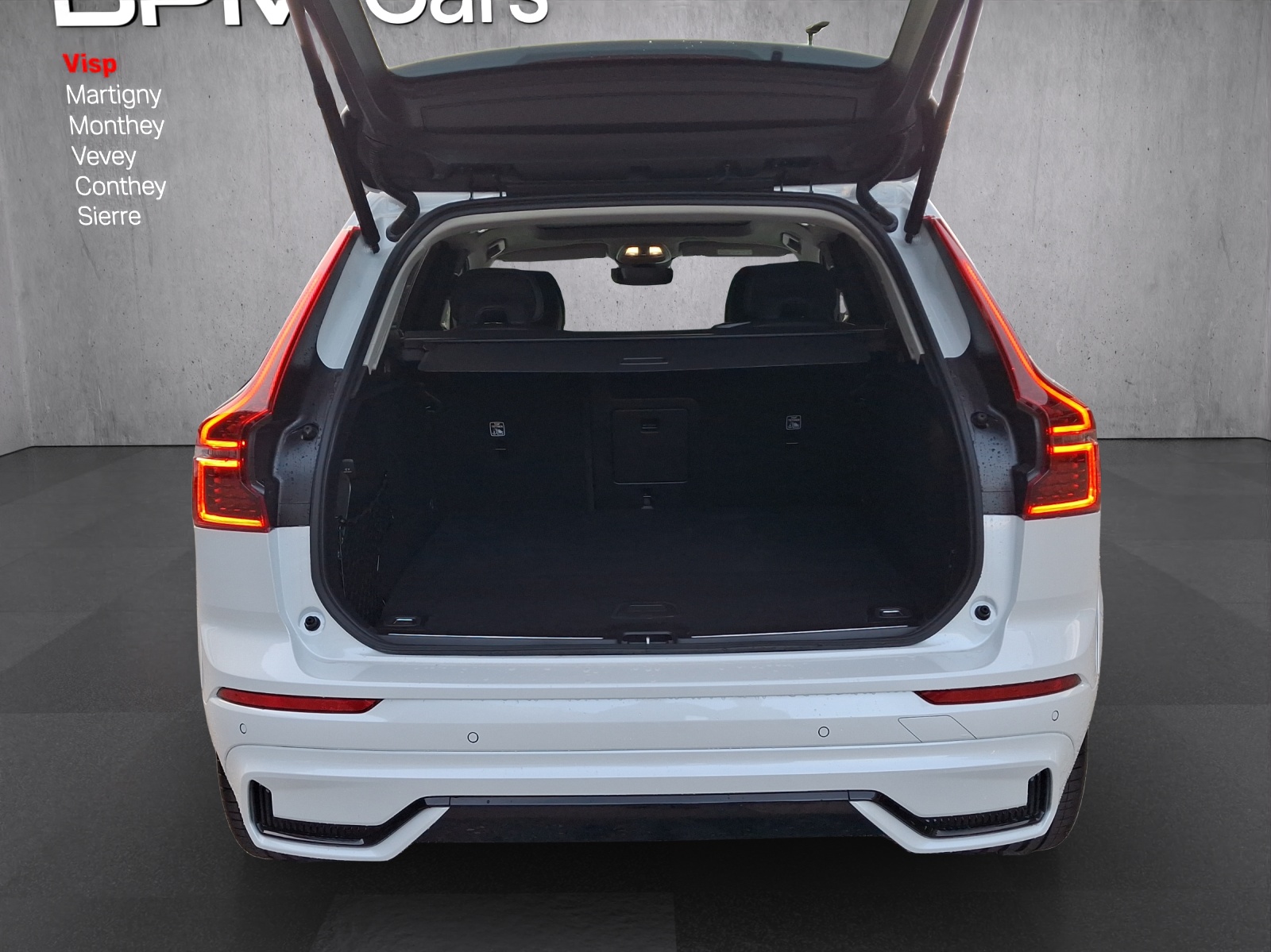 Image VOLVO XC60 XC60 T8 eAWD PluginHybrid Ultra Dark Geartronic