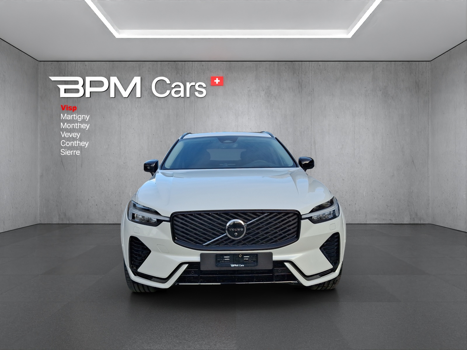 Image VOLVO XC60 XC60 T8 eAWD PluginHybrid Ultra Dark Geartronic