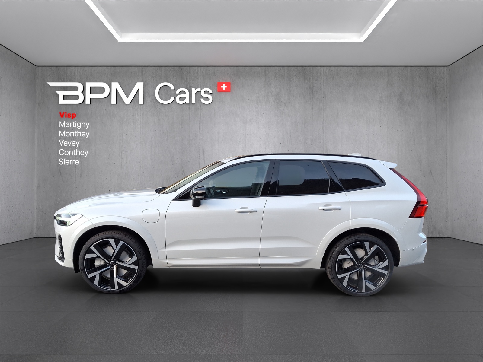 Image VOLVO XC60 XC60 T8 eAWD PluginHybrid Ultra Dark Geartronic