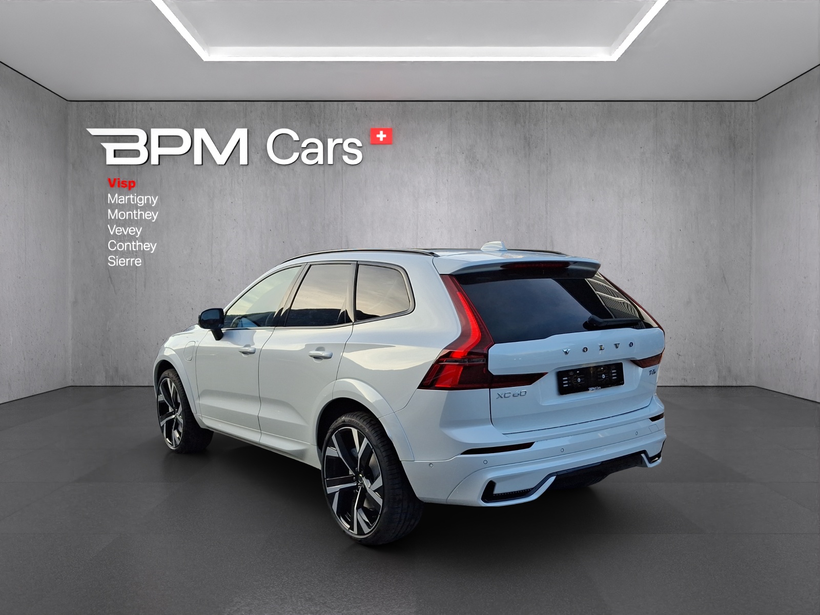 Image VOLVO XC60 XC60 T8 eAWD PluginHybrid Ultra Dark Geartronic