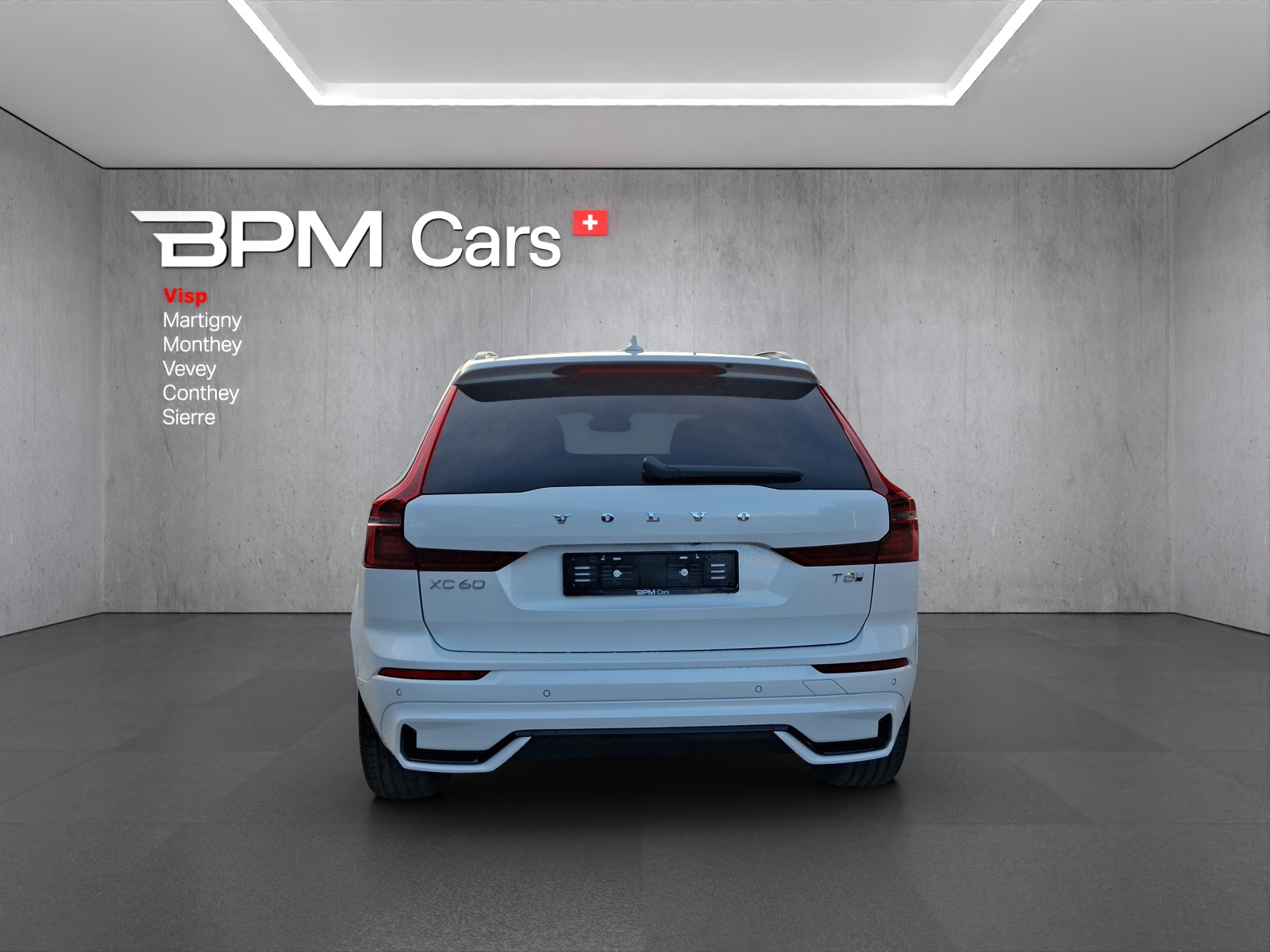 Image VOLVO XC60 XC60 T8 eAWD PluginHybrid Ultra Dark Geartronic