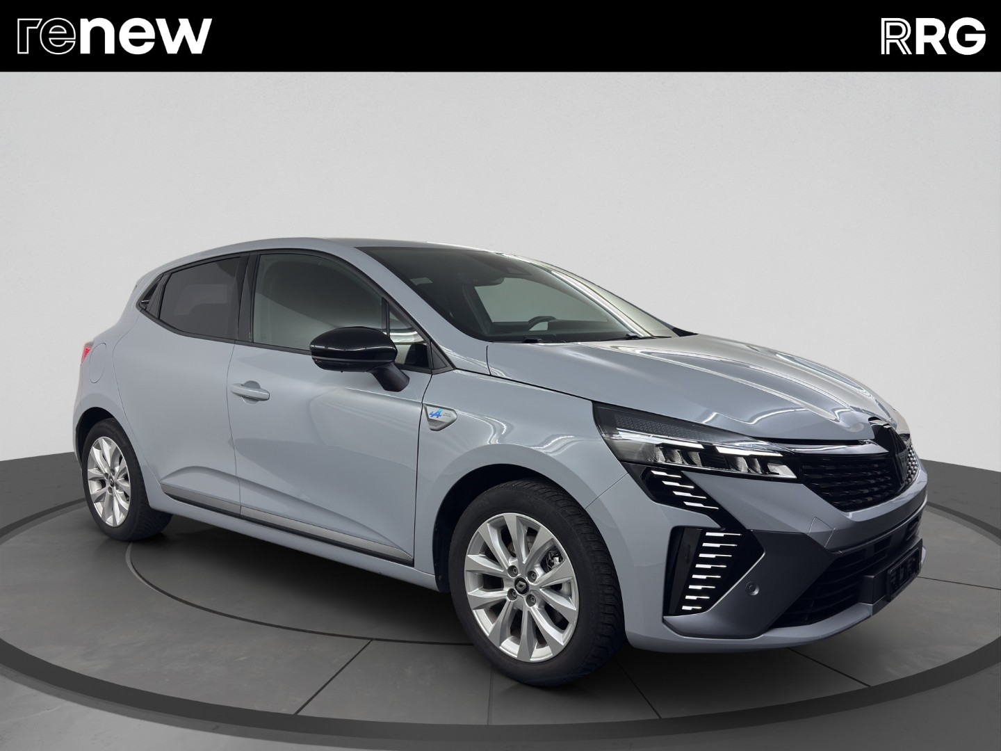 Clio 1.6 E-Tech Esprit Alpine