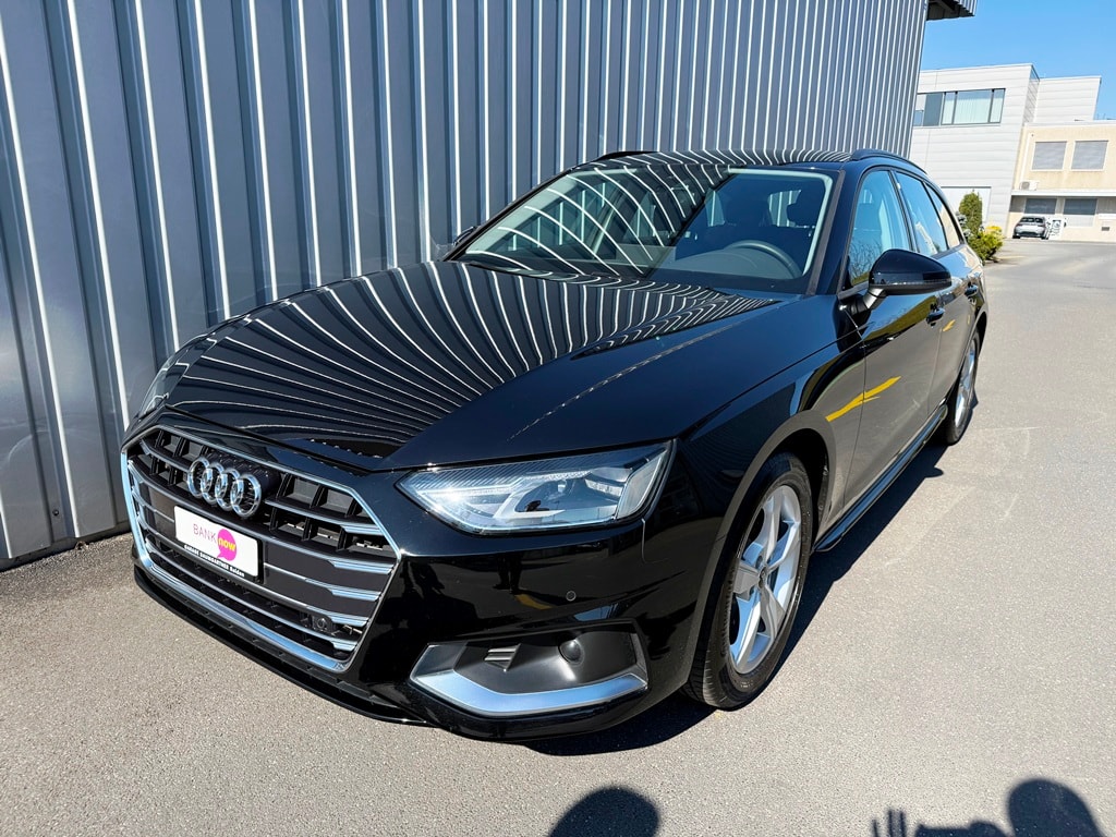 AUDI A4 Limousine 35 (Limousine)