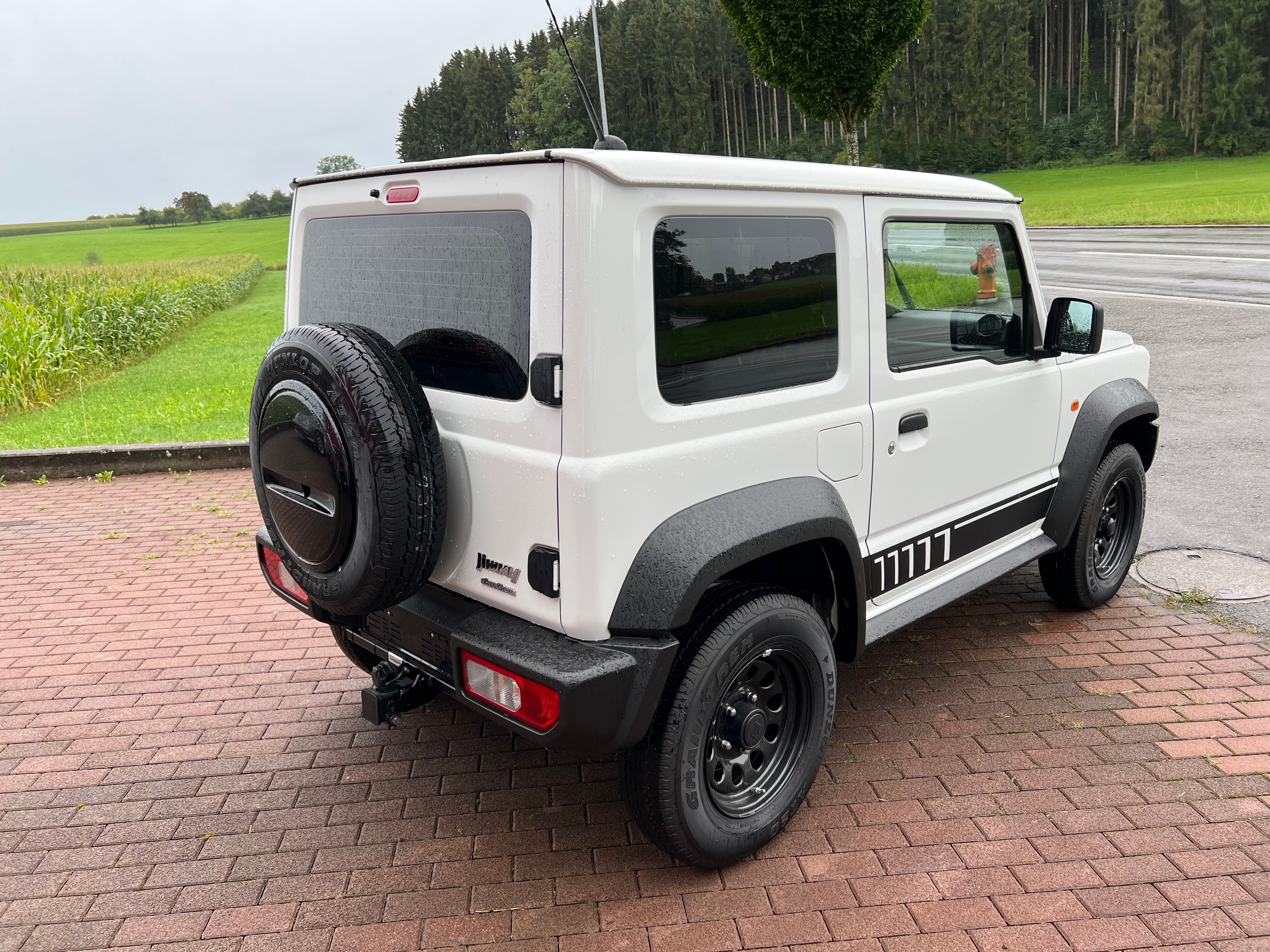 SUZUKI Jimny 1.5 Compact 4x4 For sale
