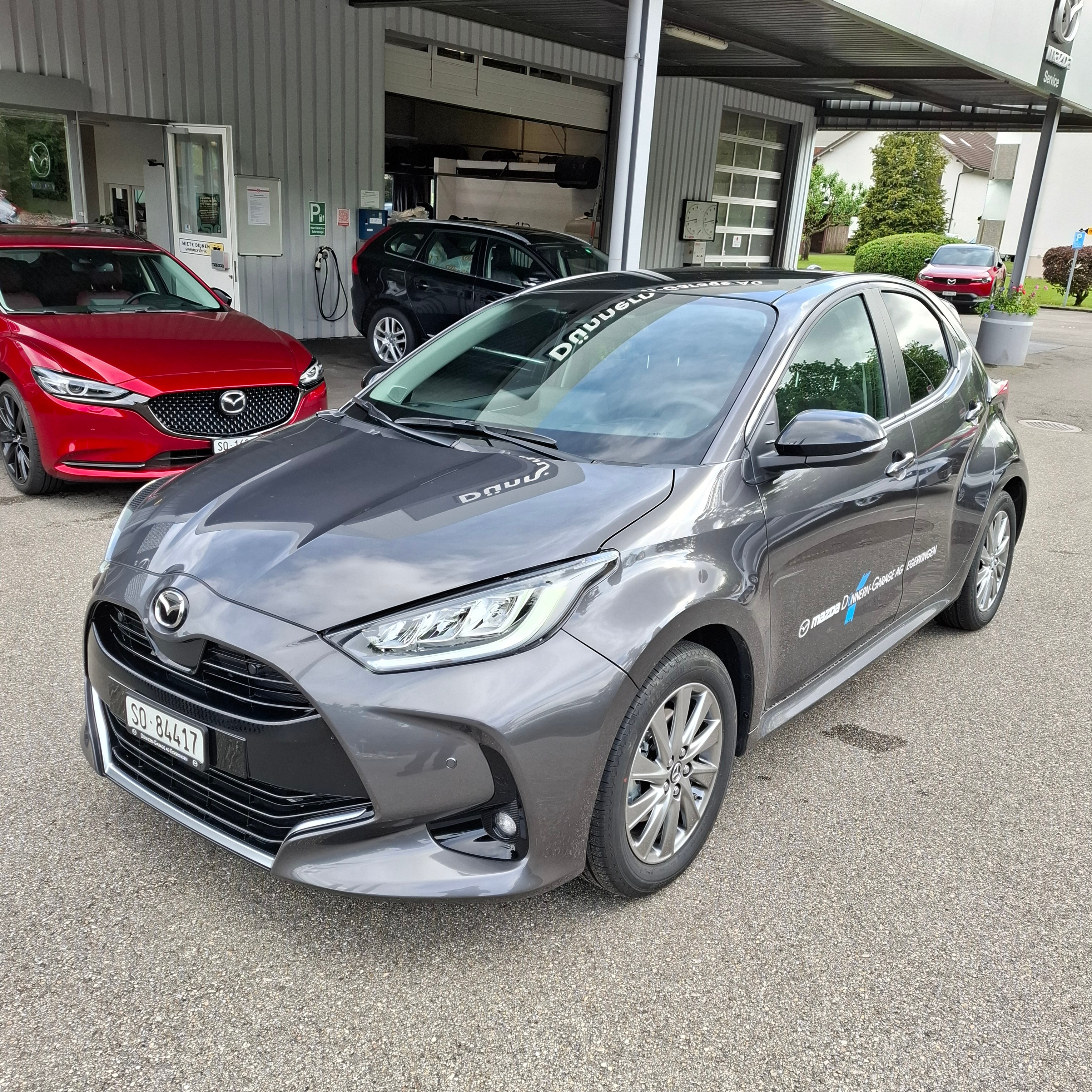 MAZDA 2 Hybrid Select (Kleinwagen)