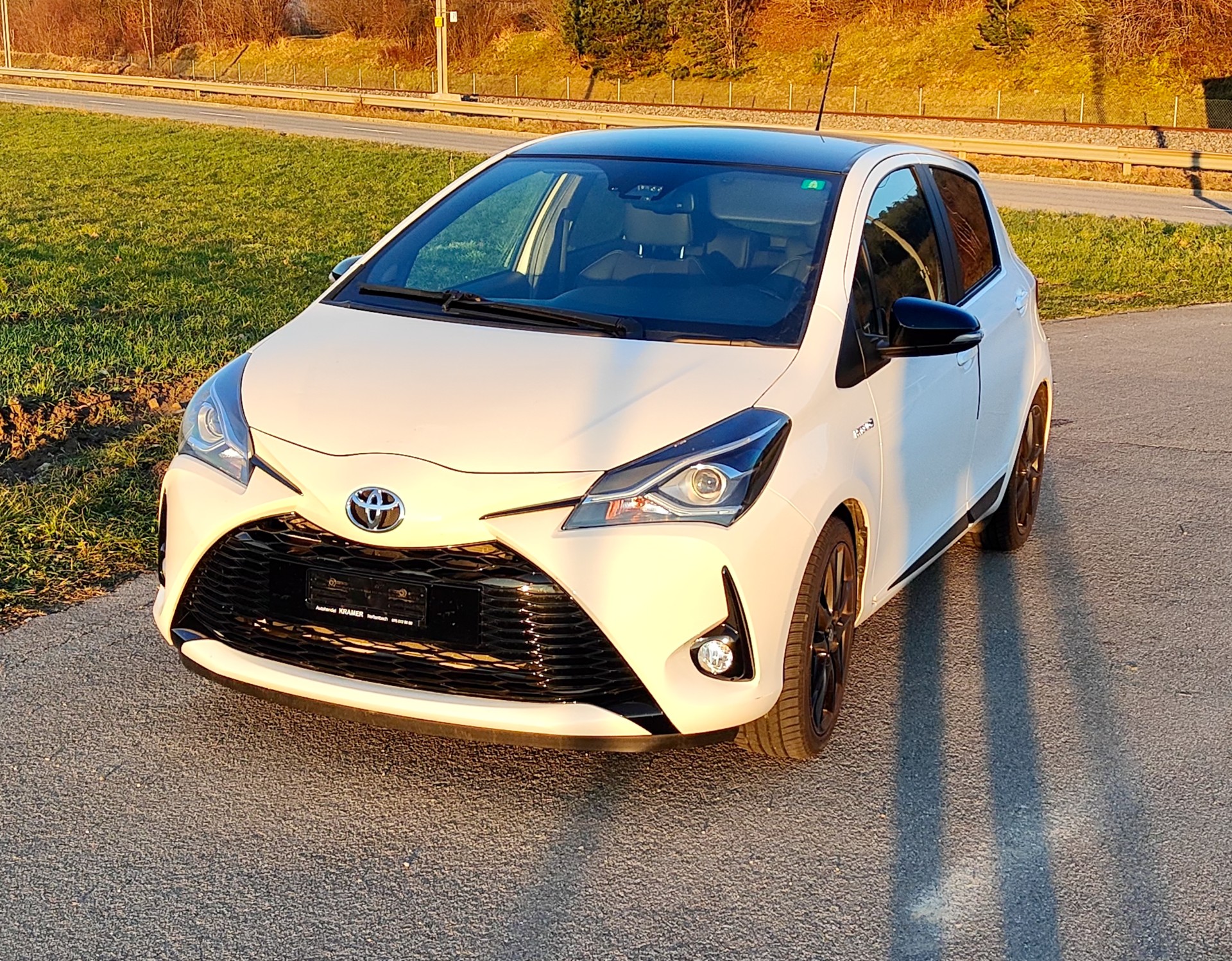 TOYOTA Yaris GR Sport Hybrid