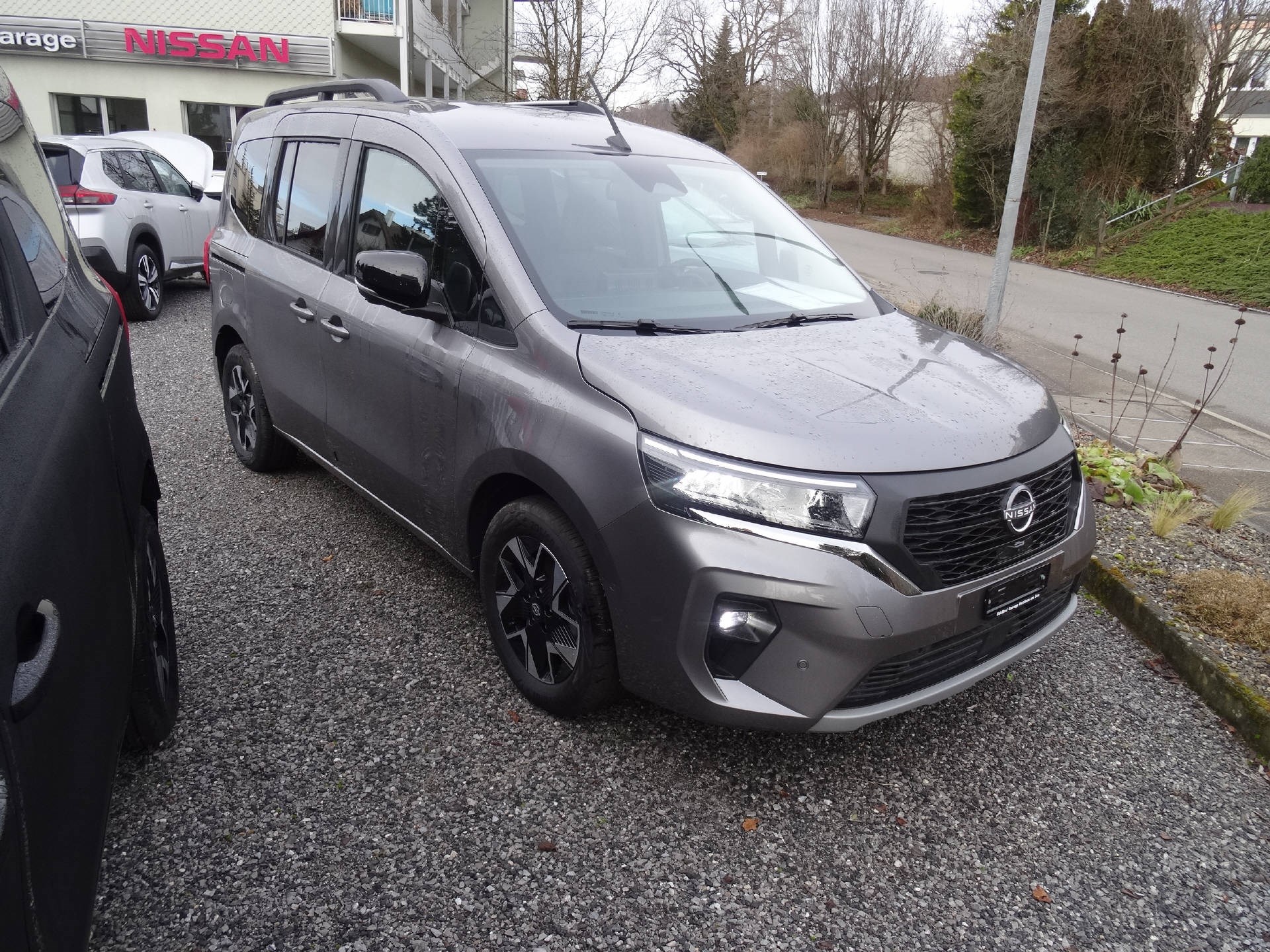 NISSAN Townstar 1.3 (Kompaktvan / Minivan)