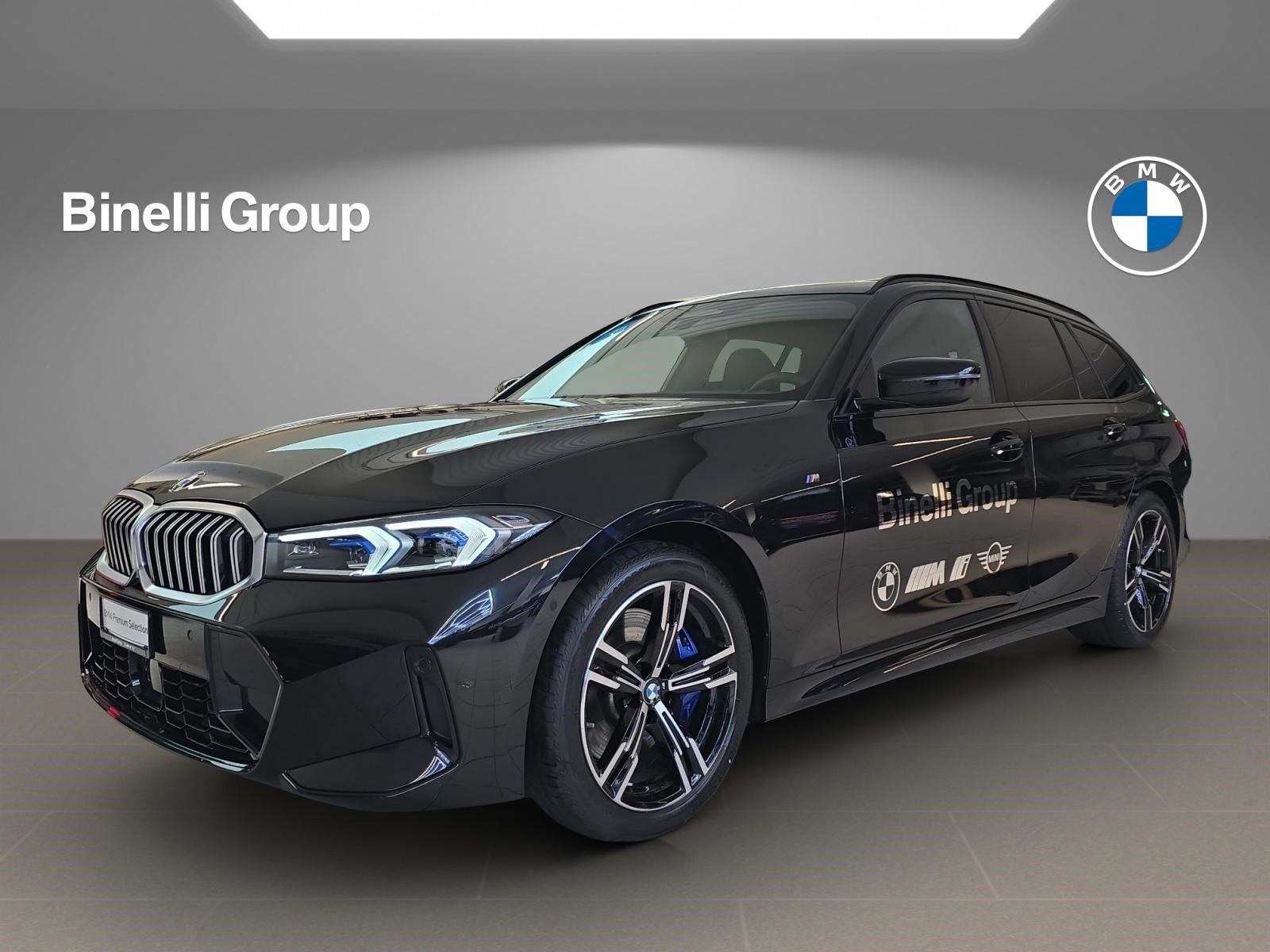 BMW 320d xDrive Touring