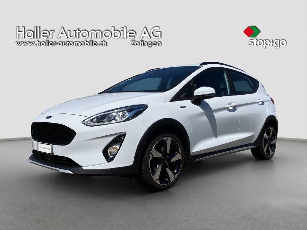 FORD Fiesta 1.0 EcoB Active+ *Automat*