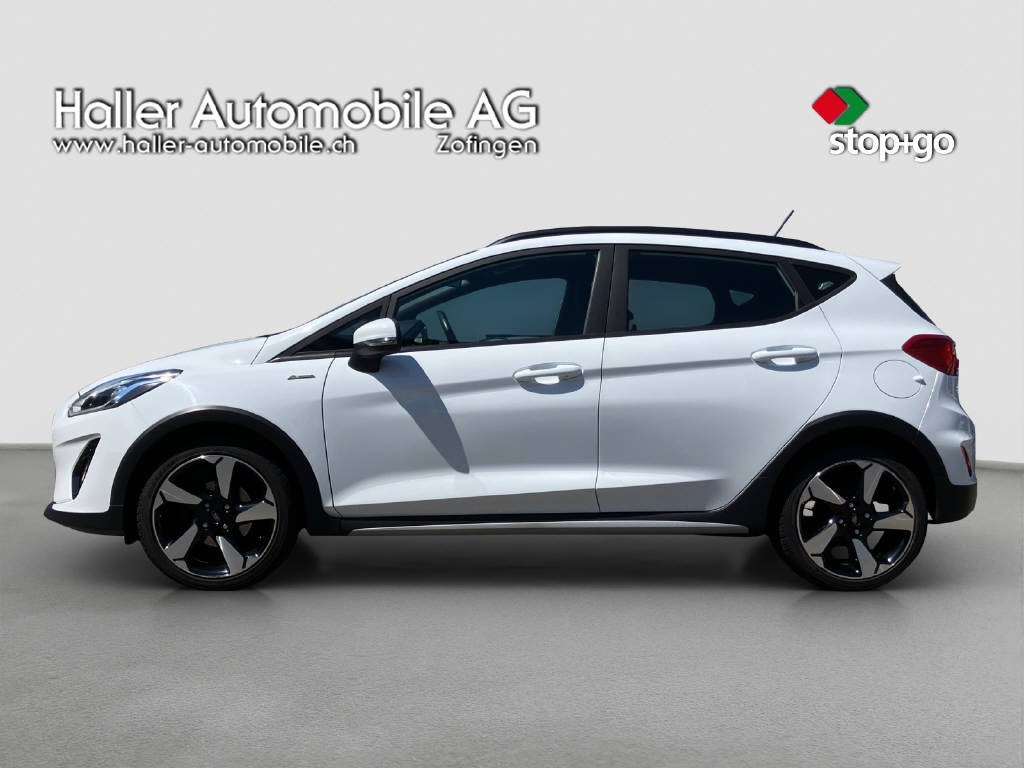 FORD Fiesta 1.0 EcoB Active+ *Automat*-showroom-element-1