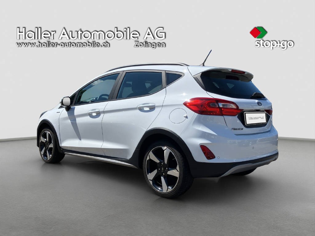 FORD Fiesta 1.0 EcoB Active+ *Automat*-showroom-element-2