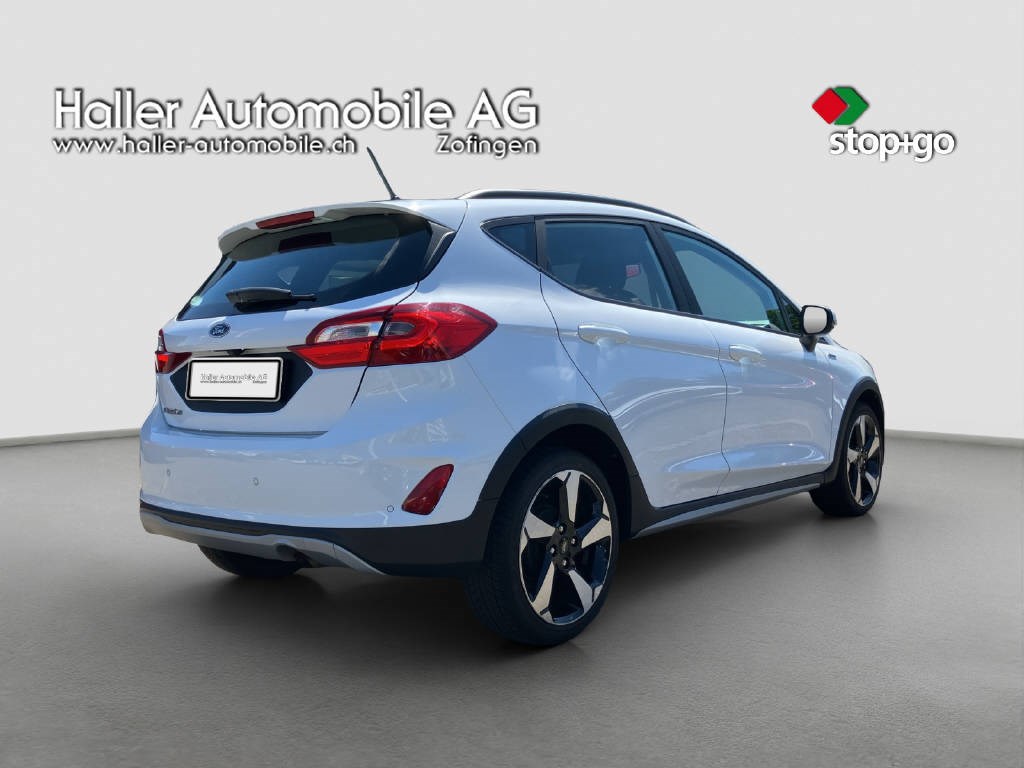FORD Fiesta 1.0 EcoB Active+ *Automat*-image-4