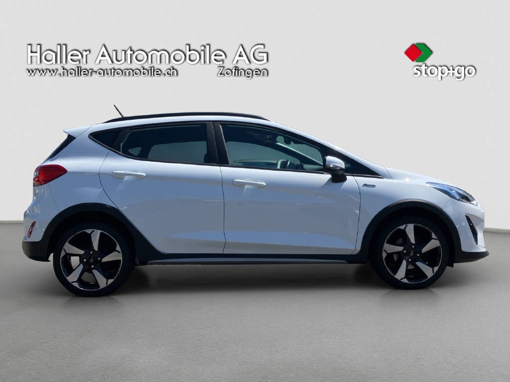 FORD Fiesta 1.0 EcoB Active+ *Automat*-image-5