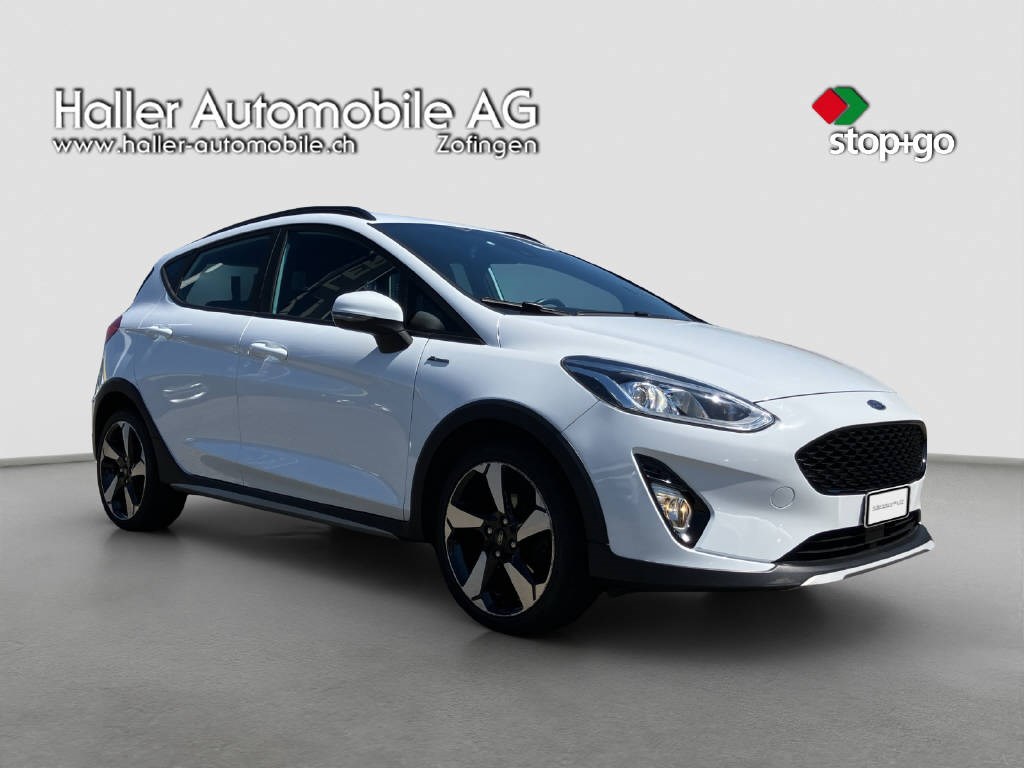 FORD Fiesta 1.0 EcoB Active+ *Automat*-image-6