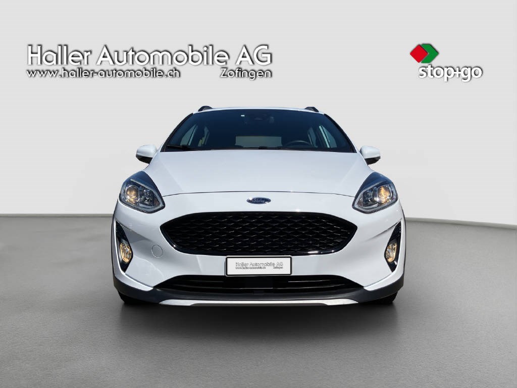 FORD Fiesta 1.0 EcoB Active+ *Automat*-image-7