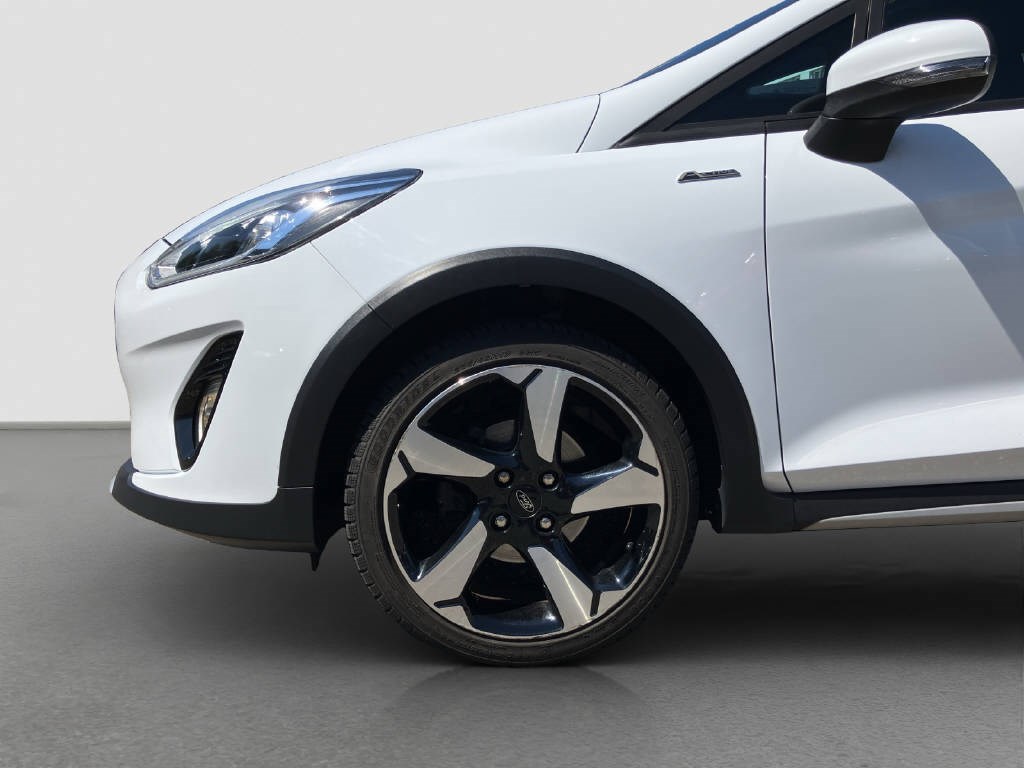 FORD Fiesta 1.0 EcoB Active+ *Automat*-image-8