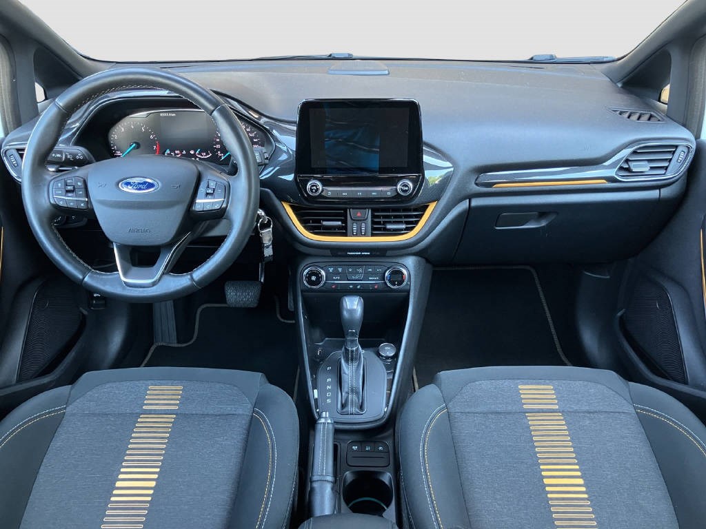 FORD Fiesta 1.0 EcoB Active+ *Automat*-image-9