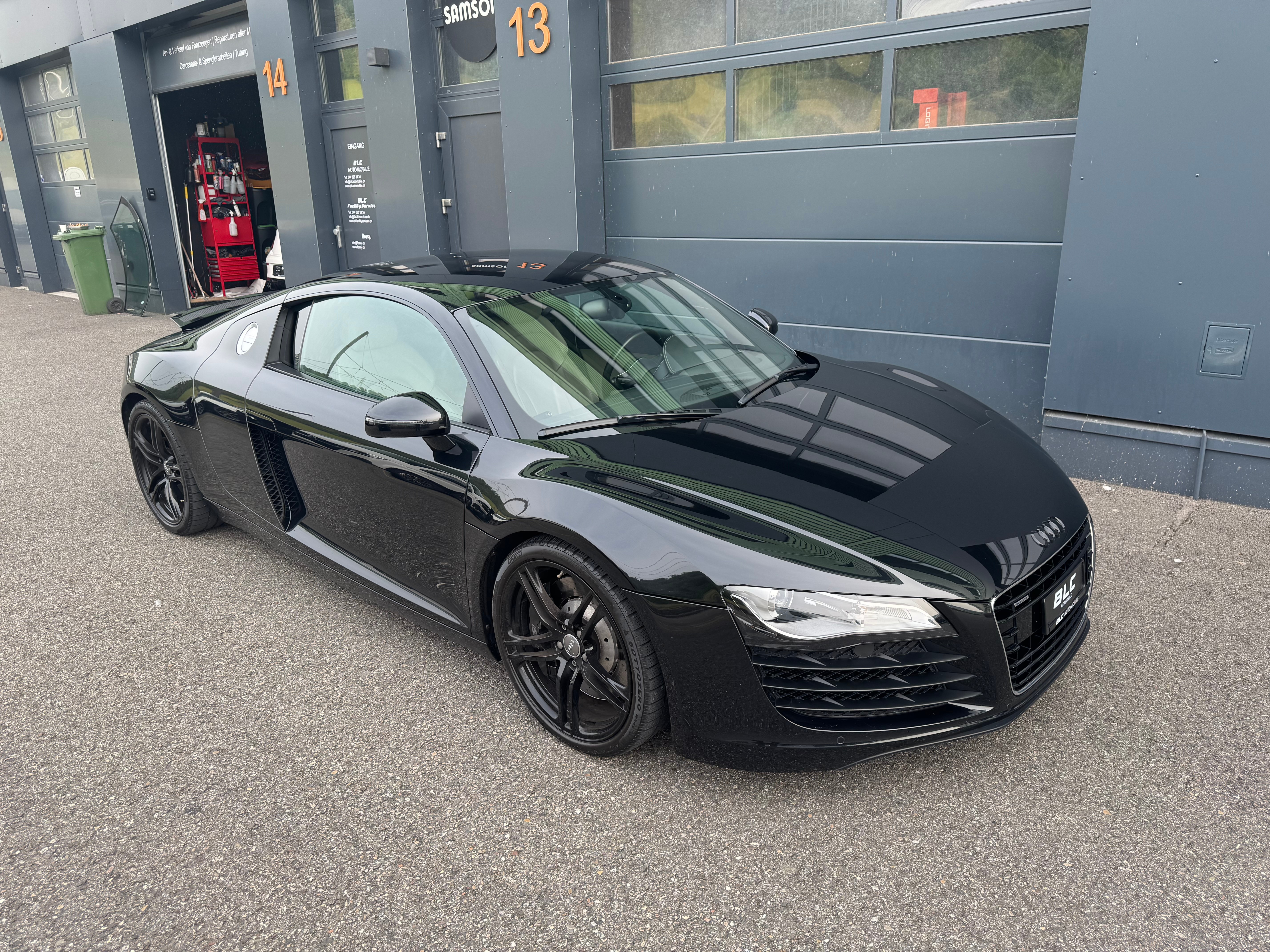 AUDI R8 Coupé 4.2 (Coupé) Audi AUDI R8 Coupé 4.2 (Coupé)