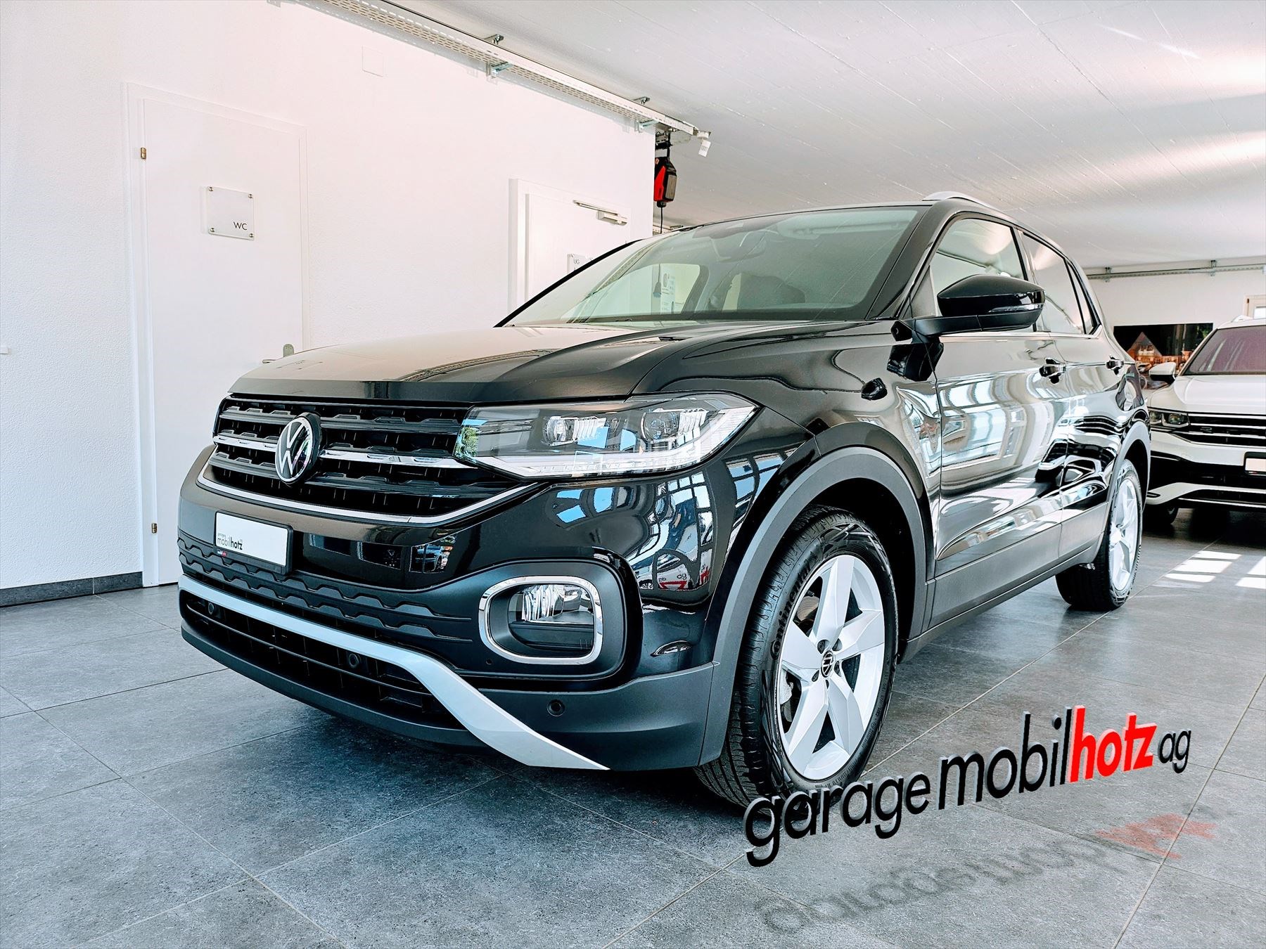 VW T-CROSS 1.5 TSI EVO Style