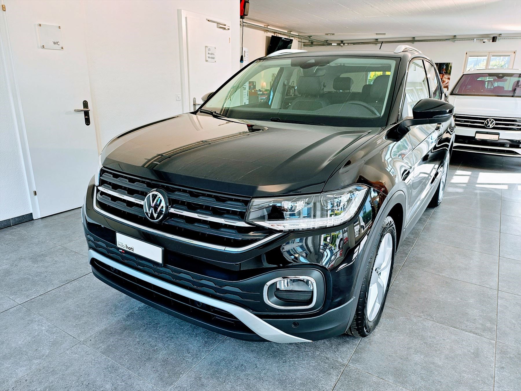 VW T-CROSS 1.5 TSI EVO Style-image-1