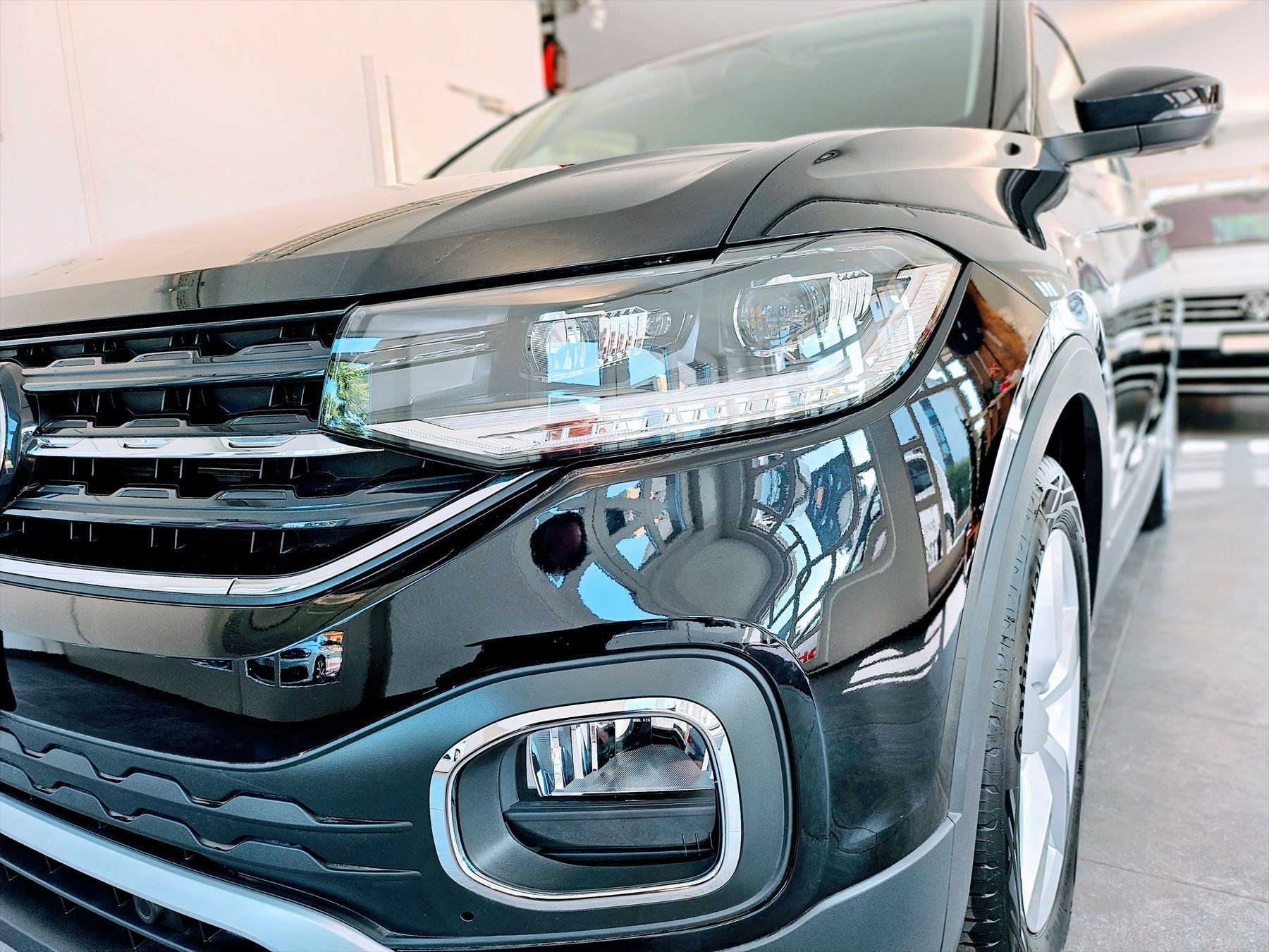 VW T-CROSS 1.5 TSI EVO Style-image-12