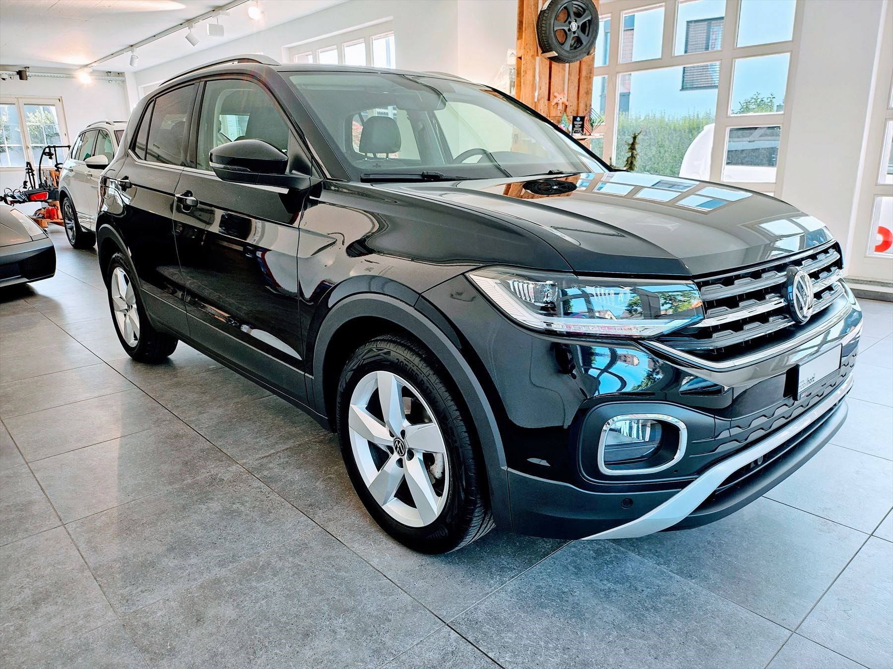 VW T-CROSS 1.5 TSI EVO Style-image-2