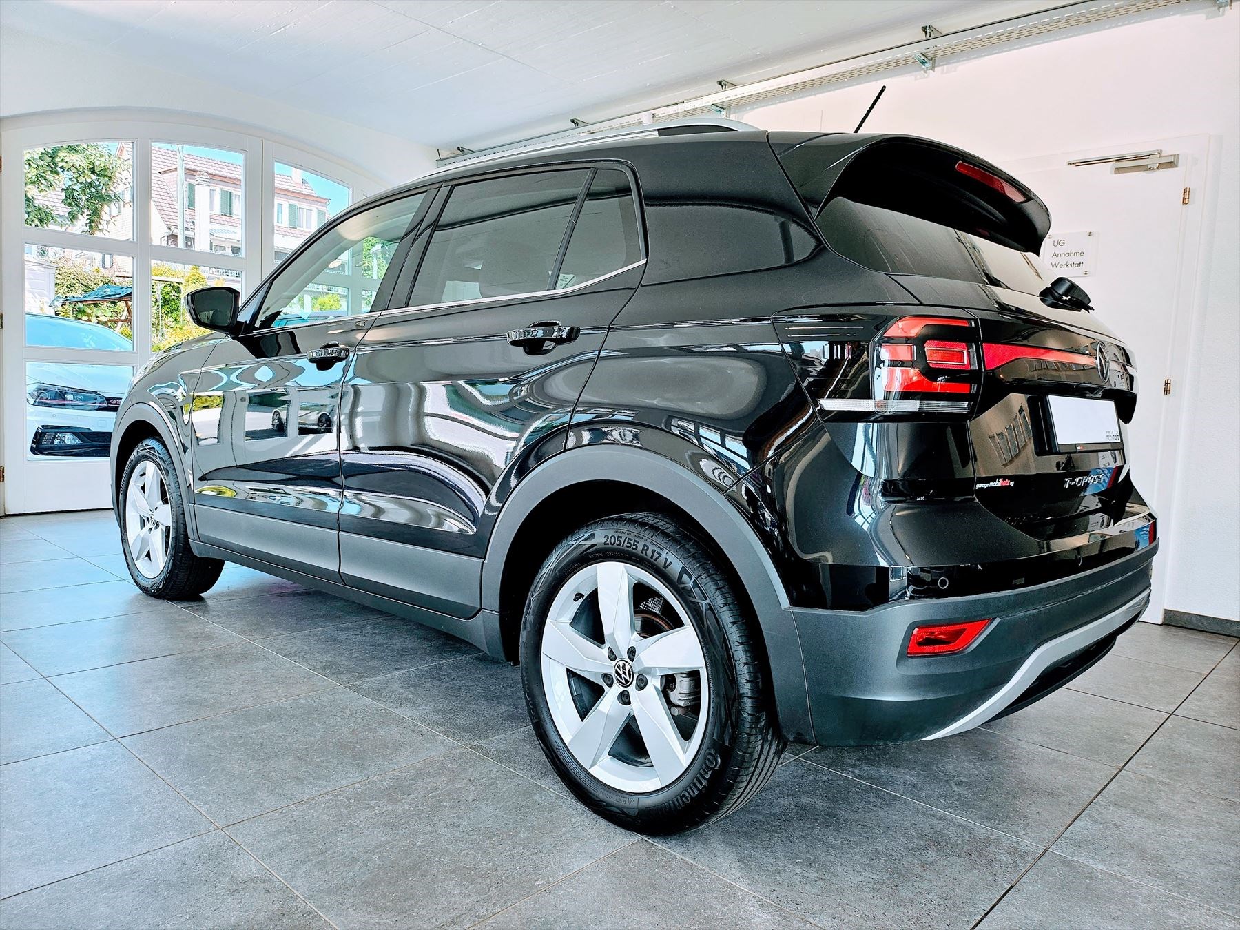 VW T-CROSS 1.5 TSI EVO Style-image-3