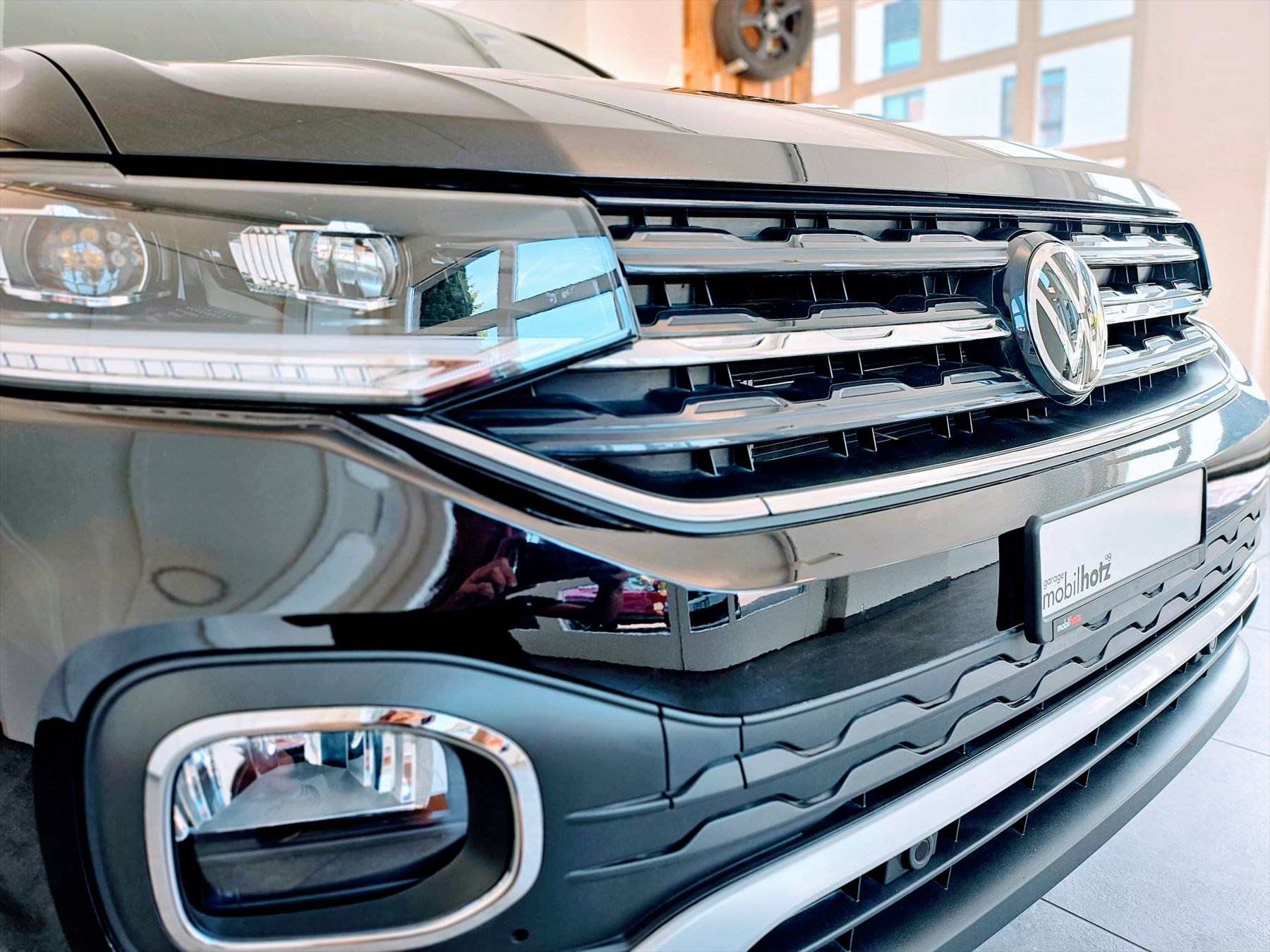 VW T-CROSS 1.5 TSI EVO Style-image-4