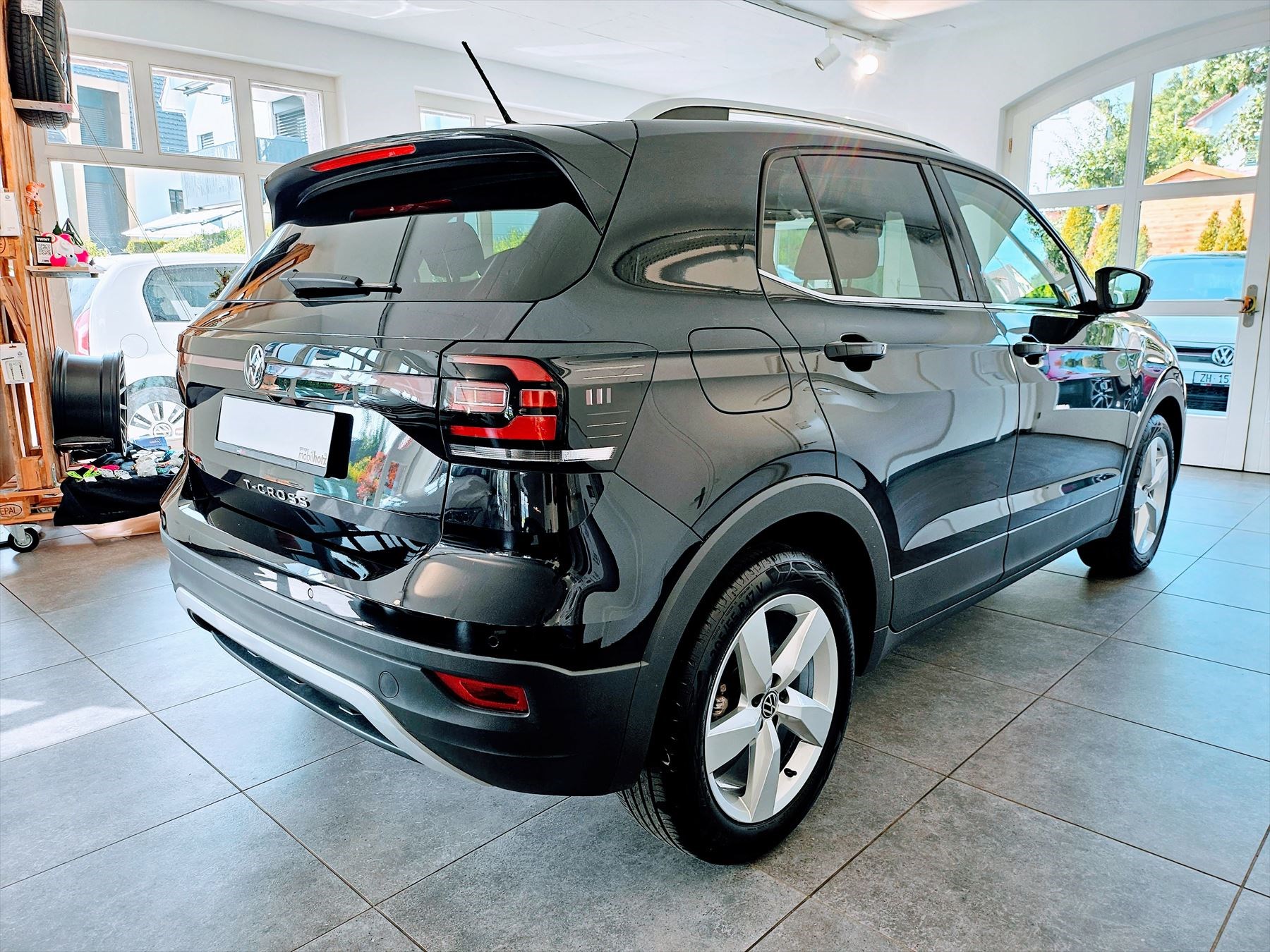VW T-CROSS 1.5 TSI EVO Style-image-9