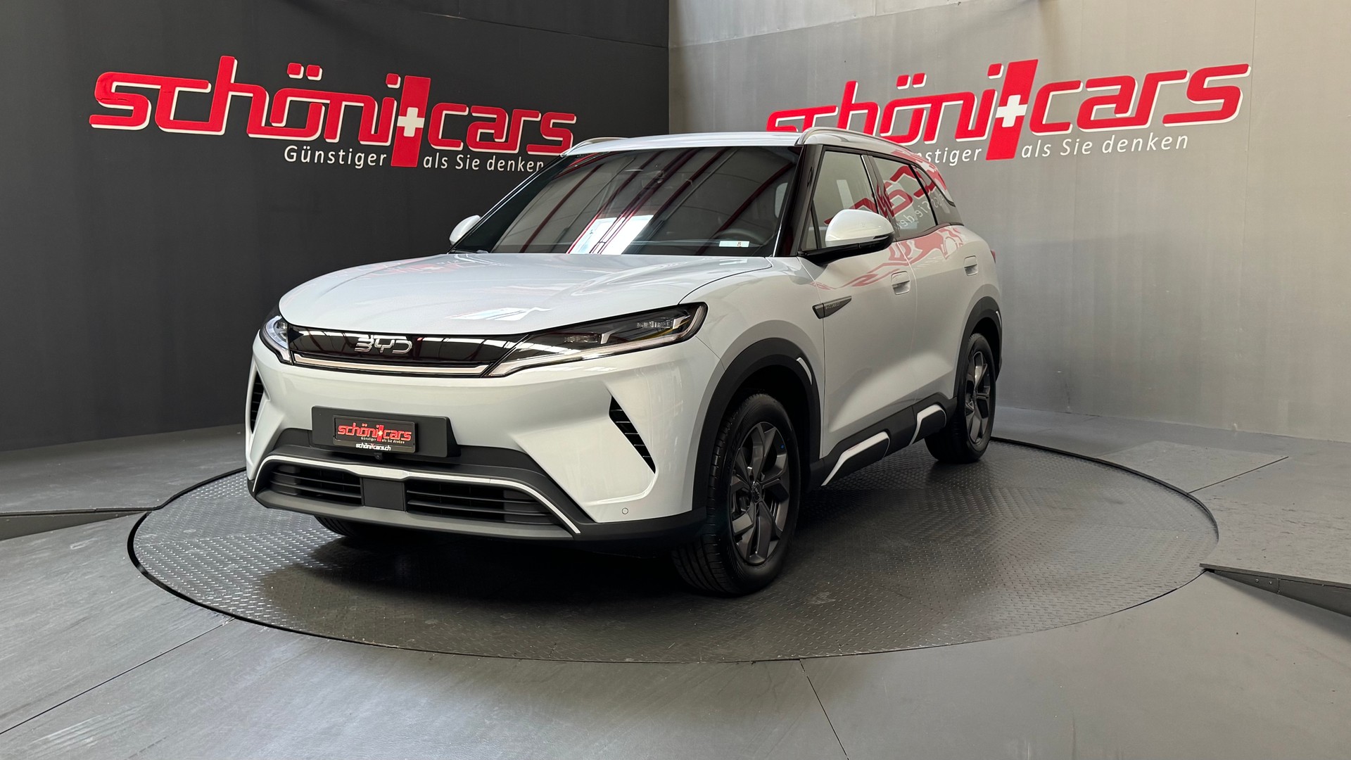 BYD Atto2 45 kWh Boost