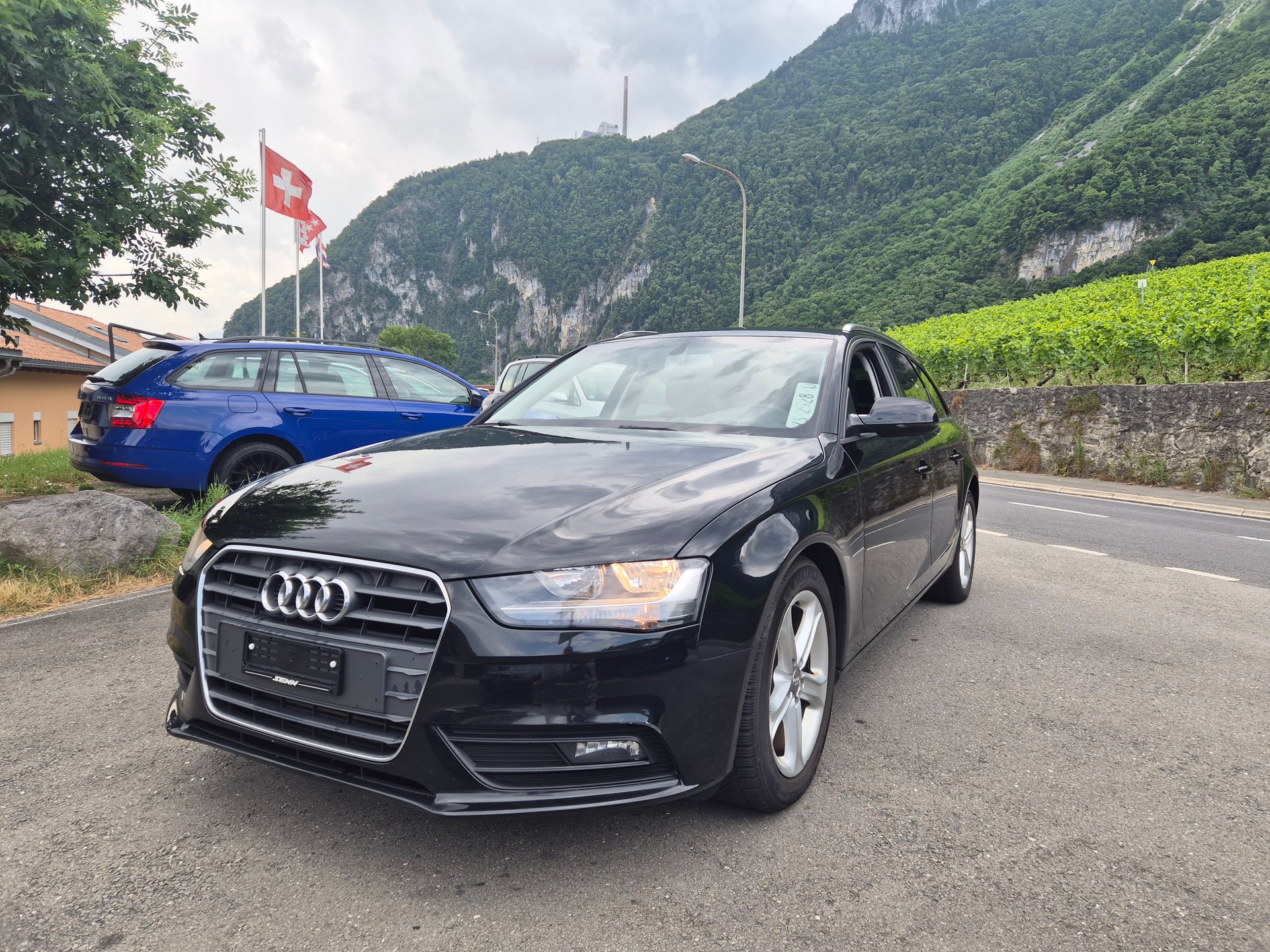 AUDI Automatique 2l TDI