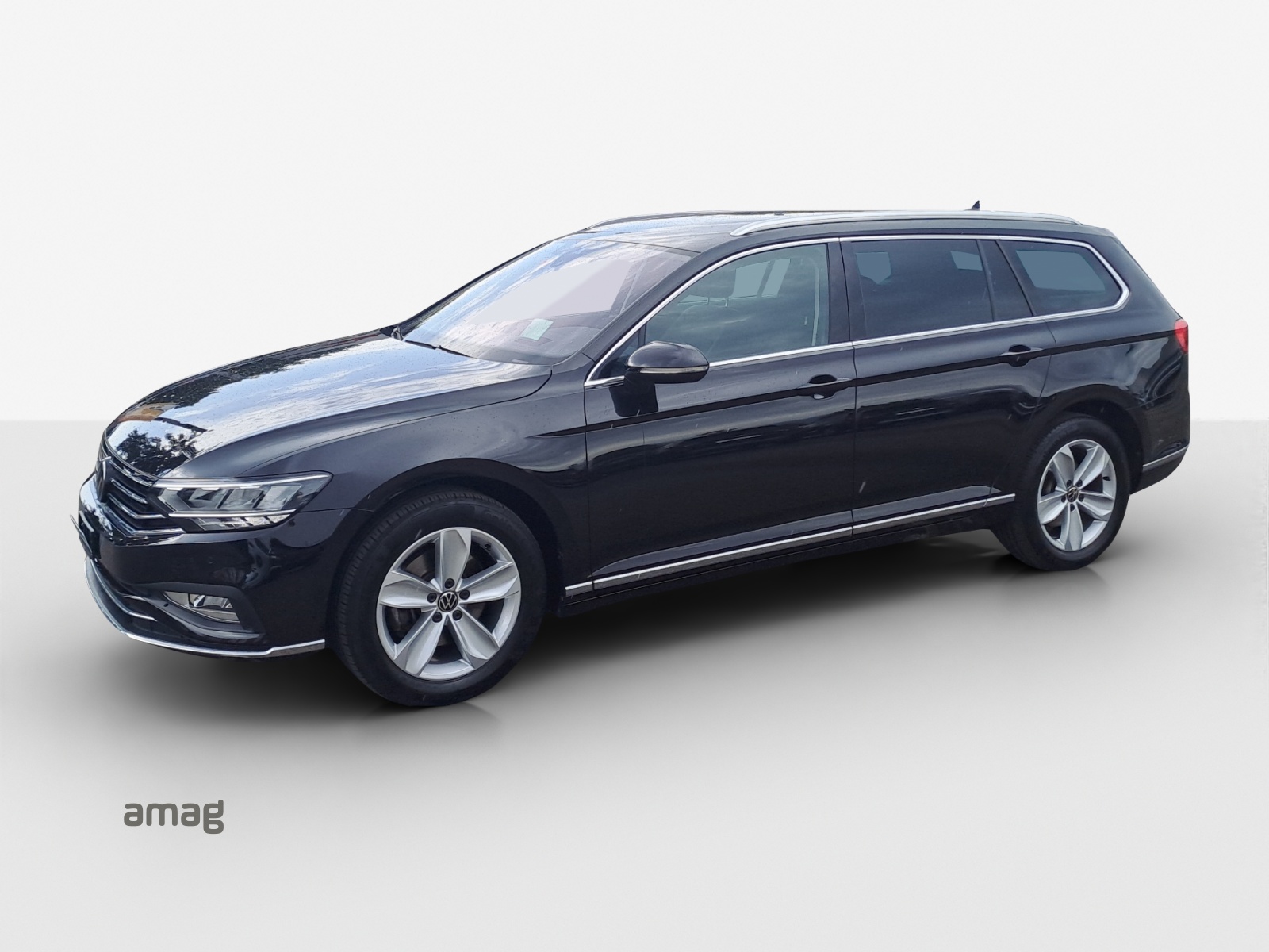 VW Passat 2.0 TDI BMT Elegance 4Motion DSG