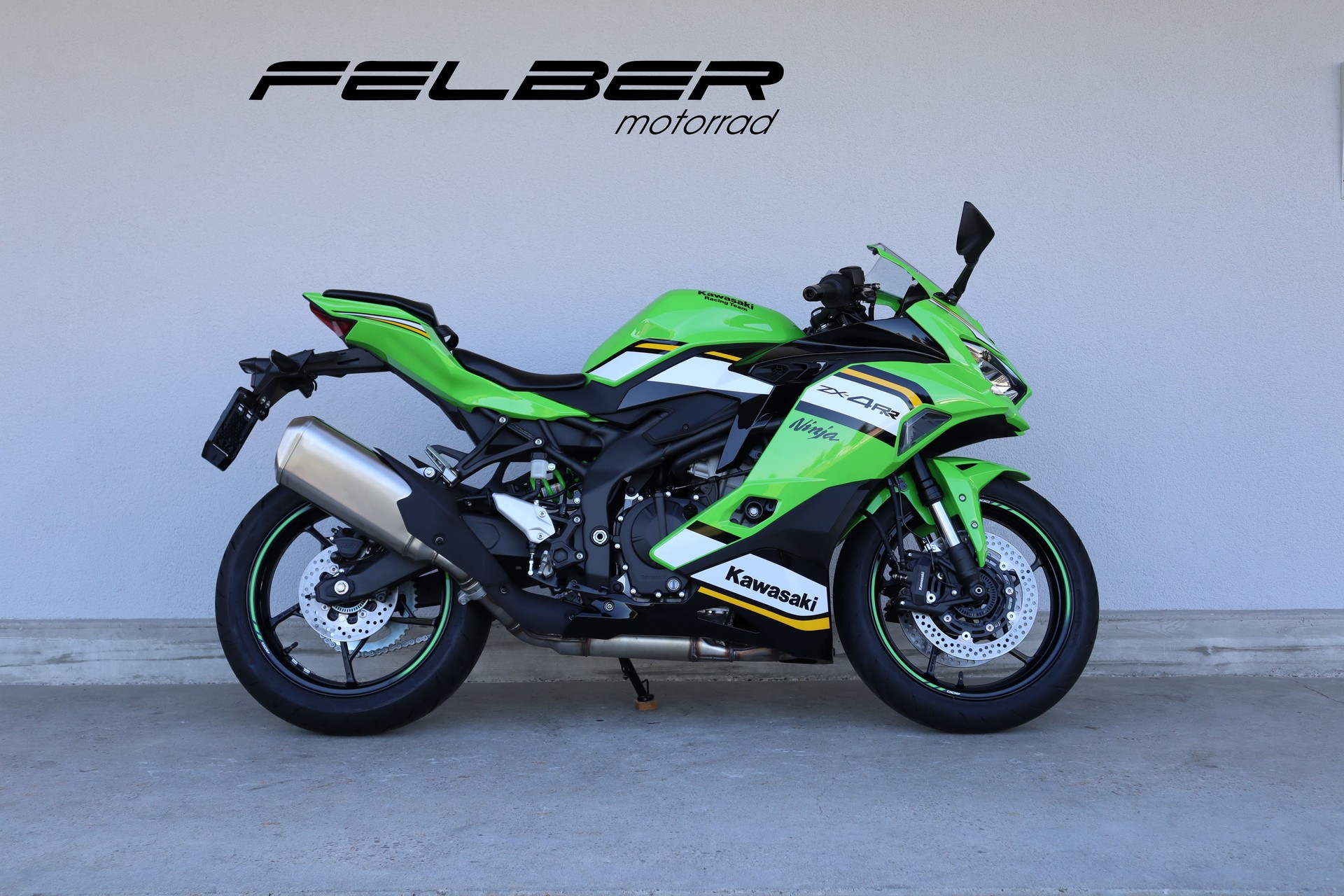 KAWASAKI Ninja ZX-4RR Kaufen