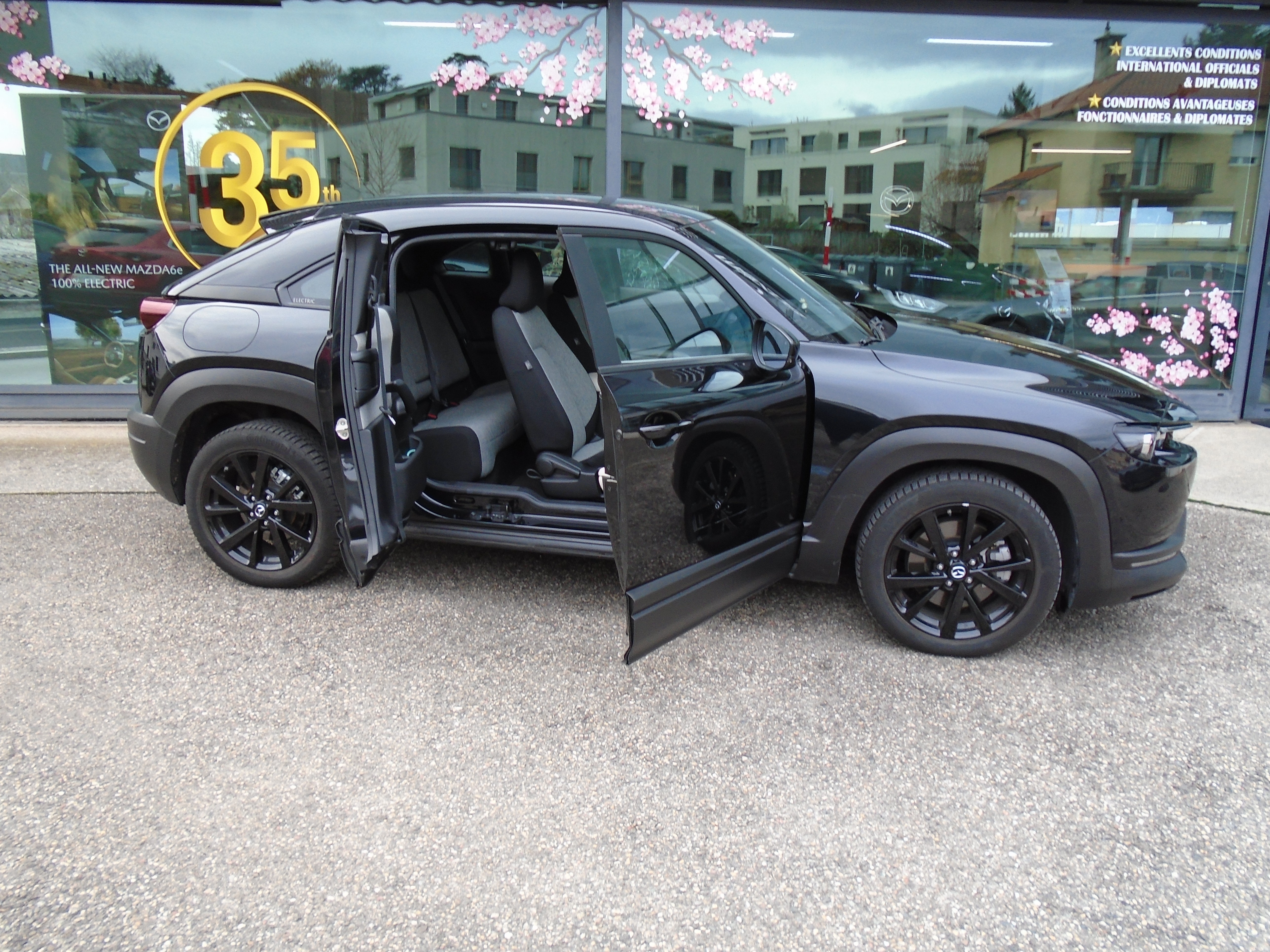 MAZDA MX-30 e-Skyactiv Ambition Plus À vendre