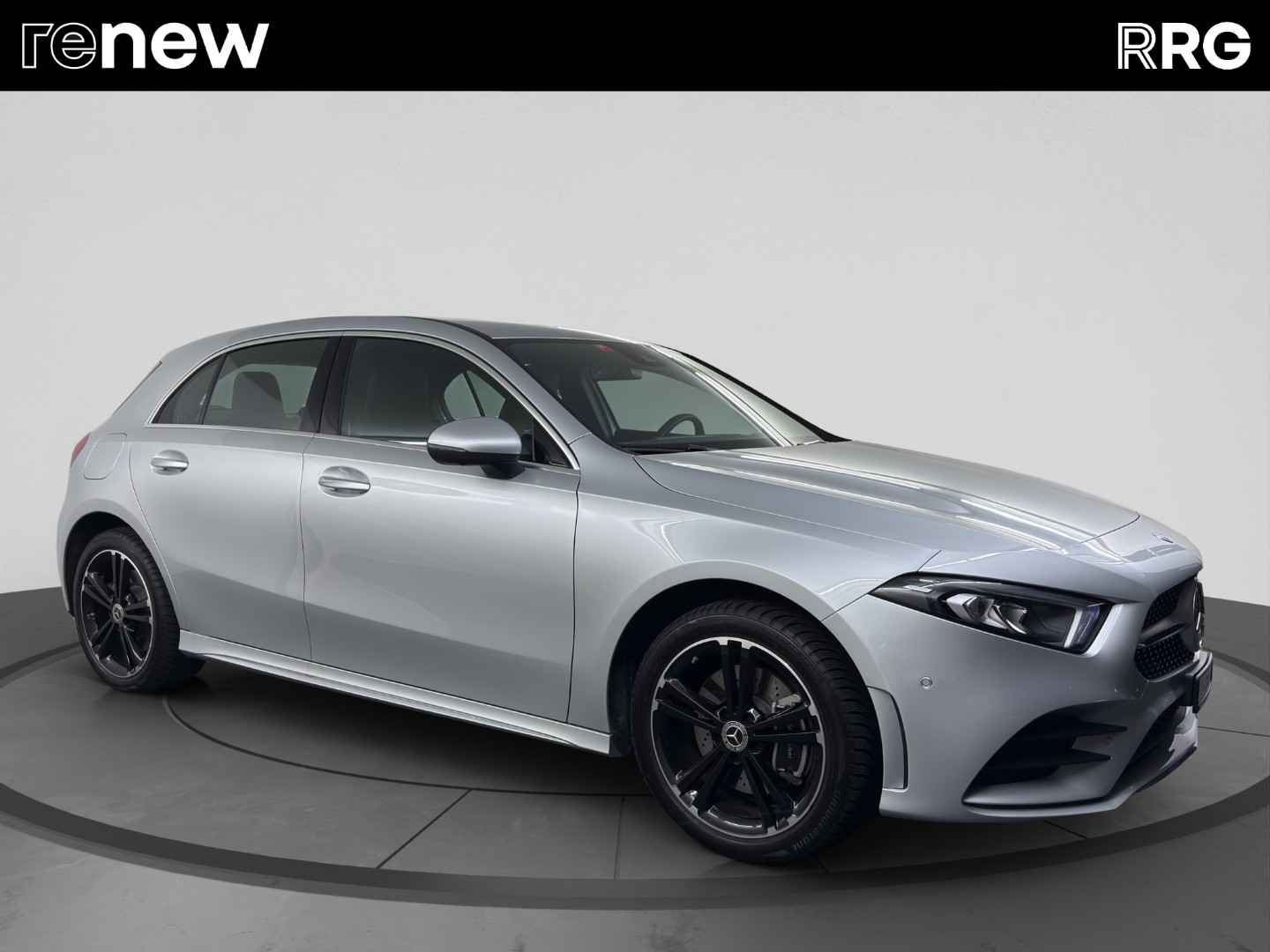 A 250e AMG Line 8G-DCT