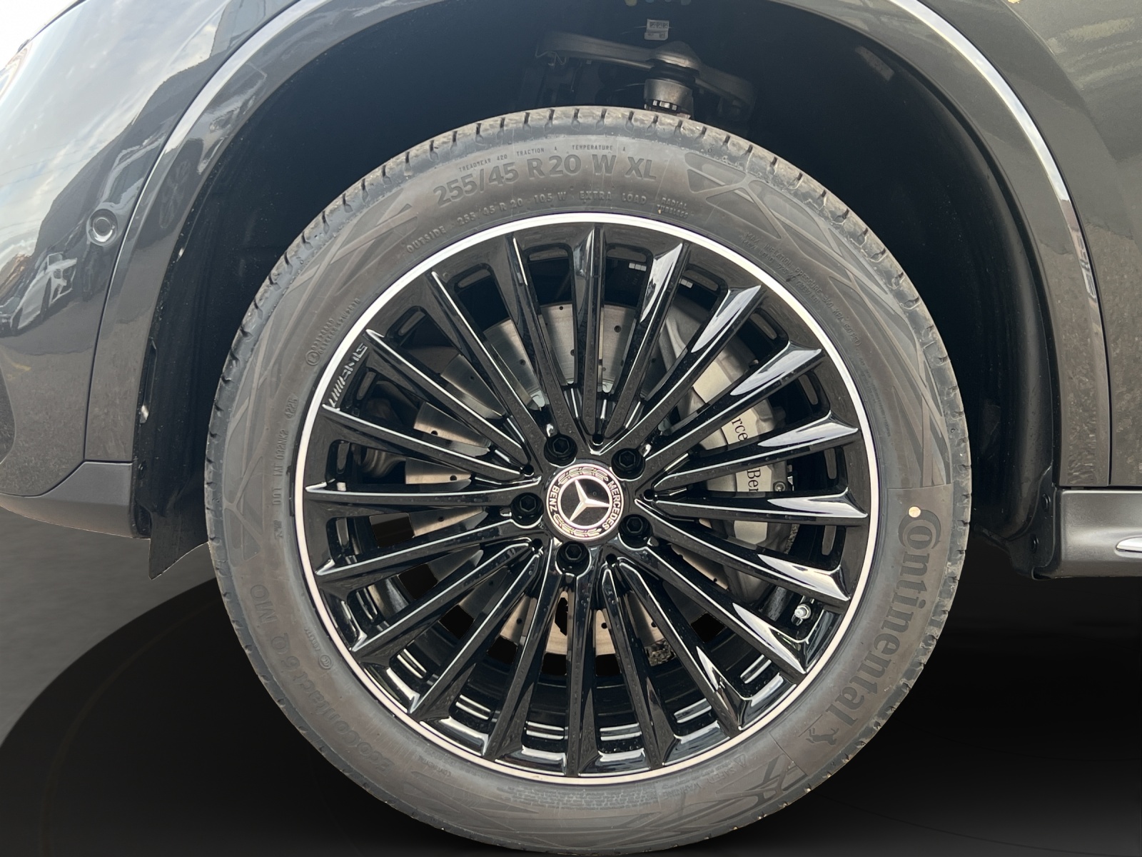 Image MERCEDES-BENZ GLC-400 GLC 400 e 4Matic EQ Star 9G-Tronic