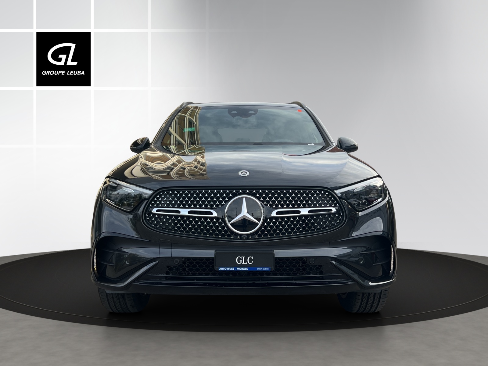 Image MERCEDES-BENZ GLC-400 GLC 400 e 4Matic EQ Star 9G-Tronic