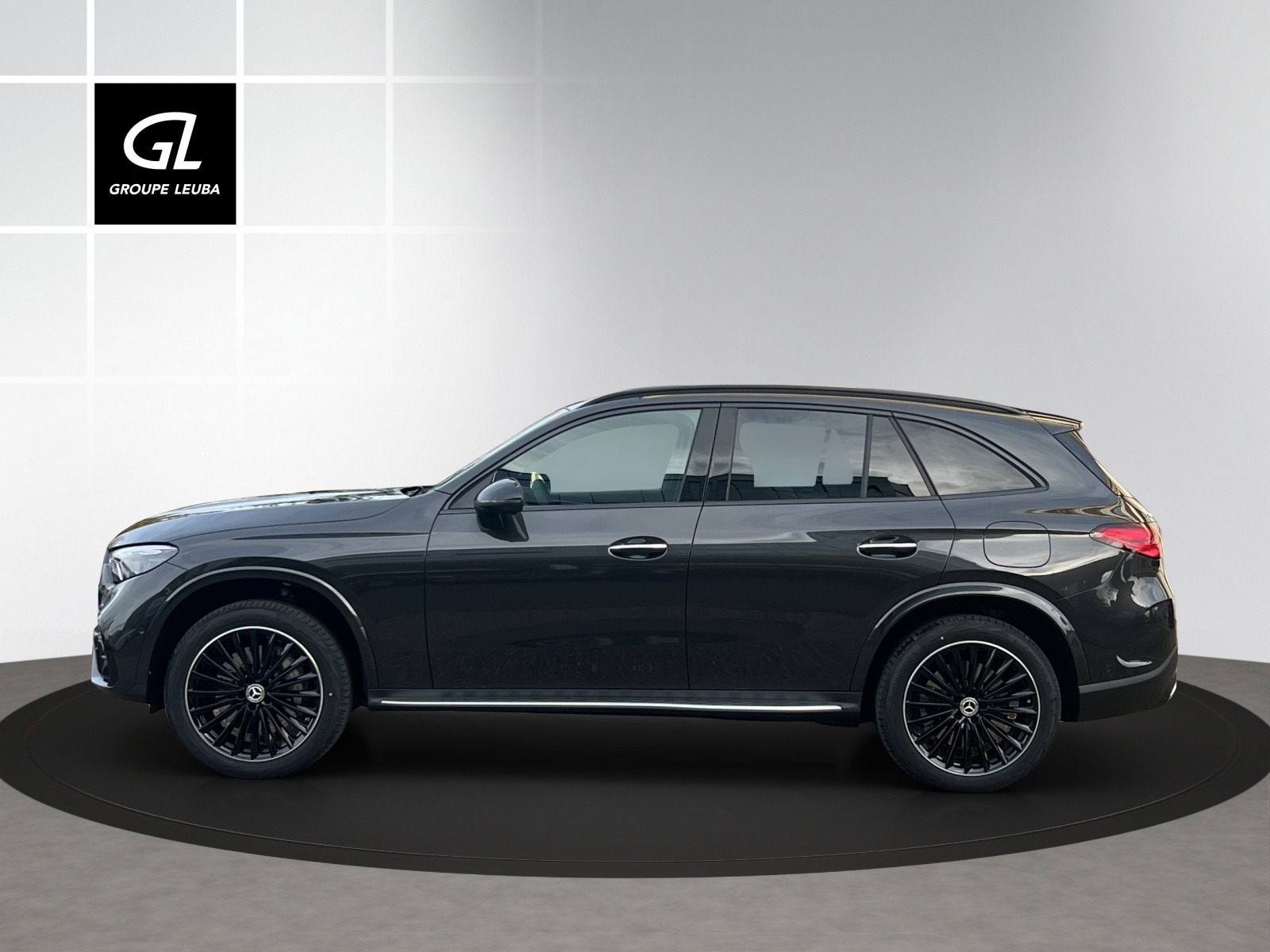 Image MERCEDES-BENZ GLC-400 GLC 400 e 4Matic EQ Star 9G-Tronic