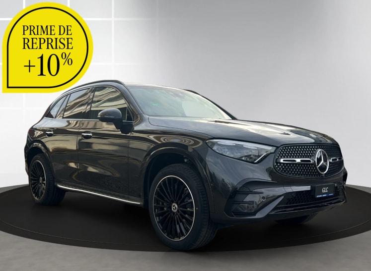 Photo MERCEDES-BENZ GLC-400 GLC 400 e 4Matic EQ Star 9G-Tronic