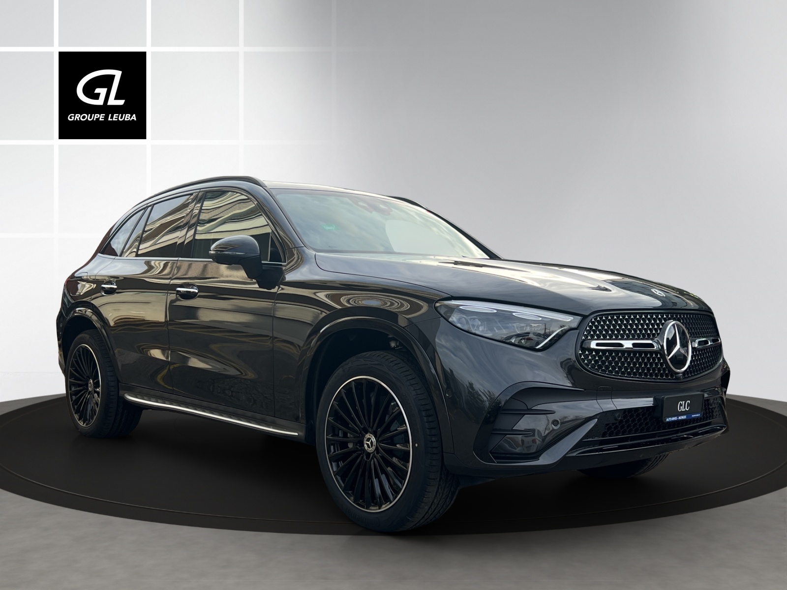 Image MERCEDES-BENZ GLC-400 GLC 400 e 4Matic EQ Star 9G-Tronic