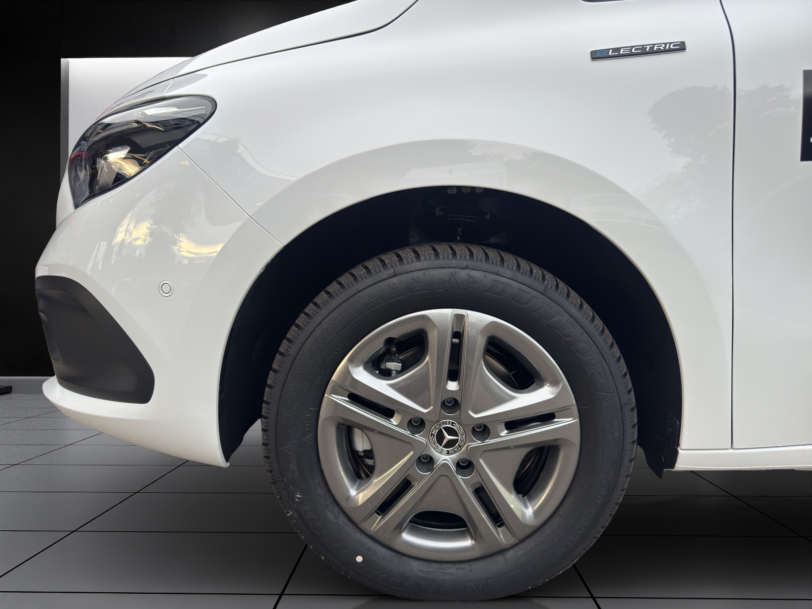 Image MERCEDES-BENZ CITAN eCitan Standard 2716mm S WORKER