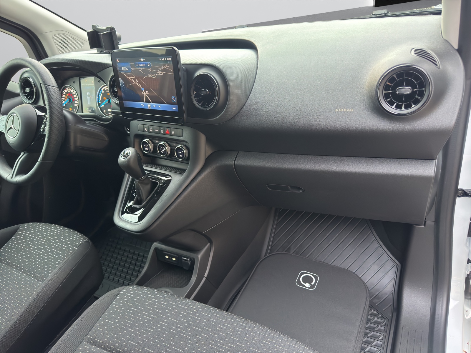 Image MERCEDES-BENZ CITAN eCitan Standard 2716mm S WORKER