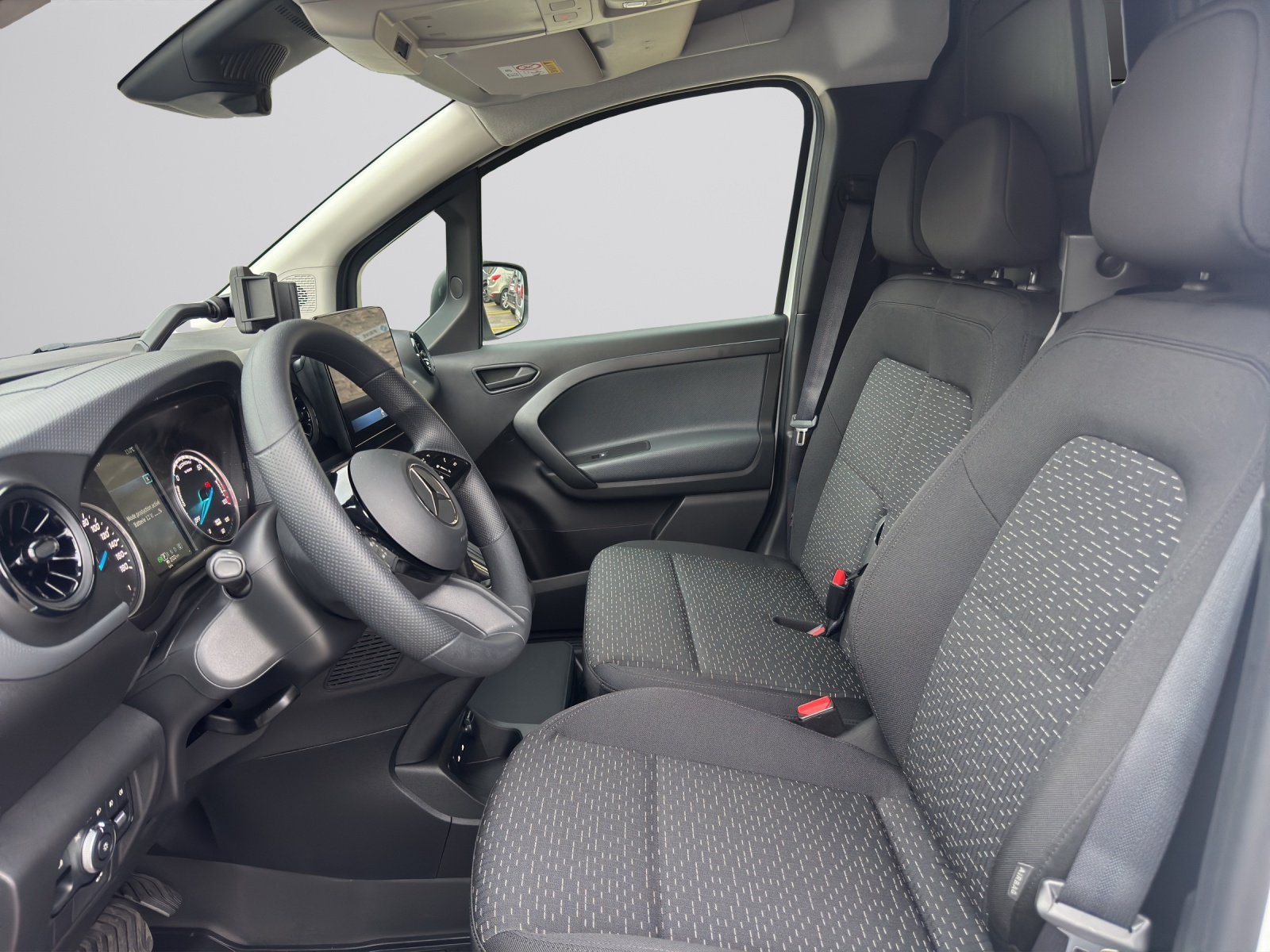 Image MERCEDES-BENZ CITAN eCitan Standard 2716mm S WORKER