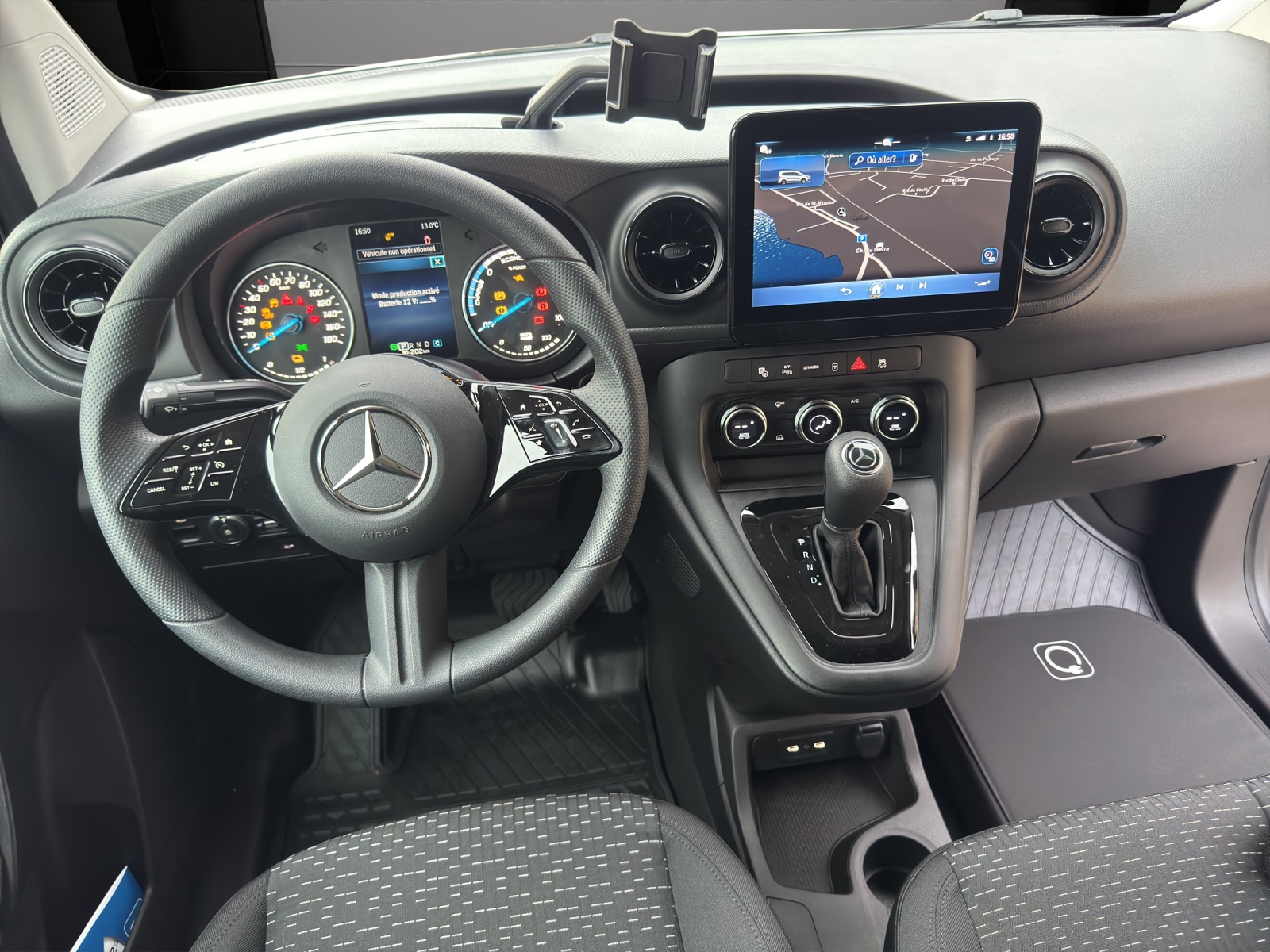 Image MERCEDES-BENZ CITAN eCitan Standard 2716mm S WORKER